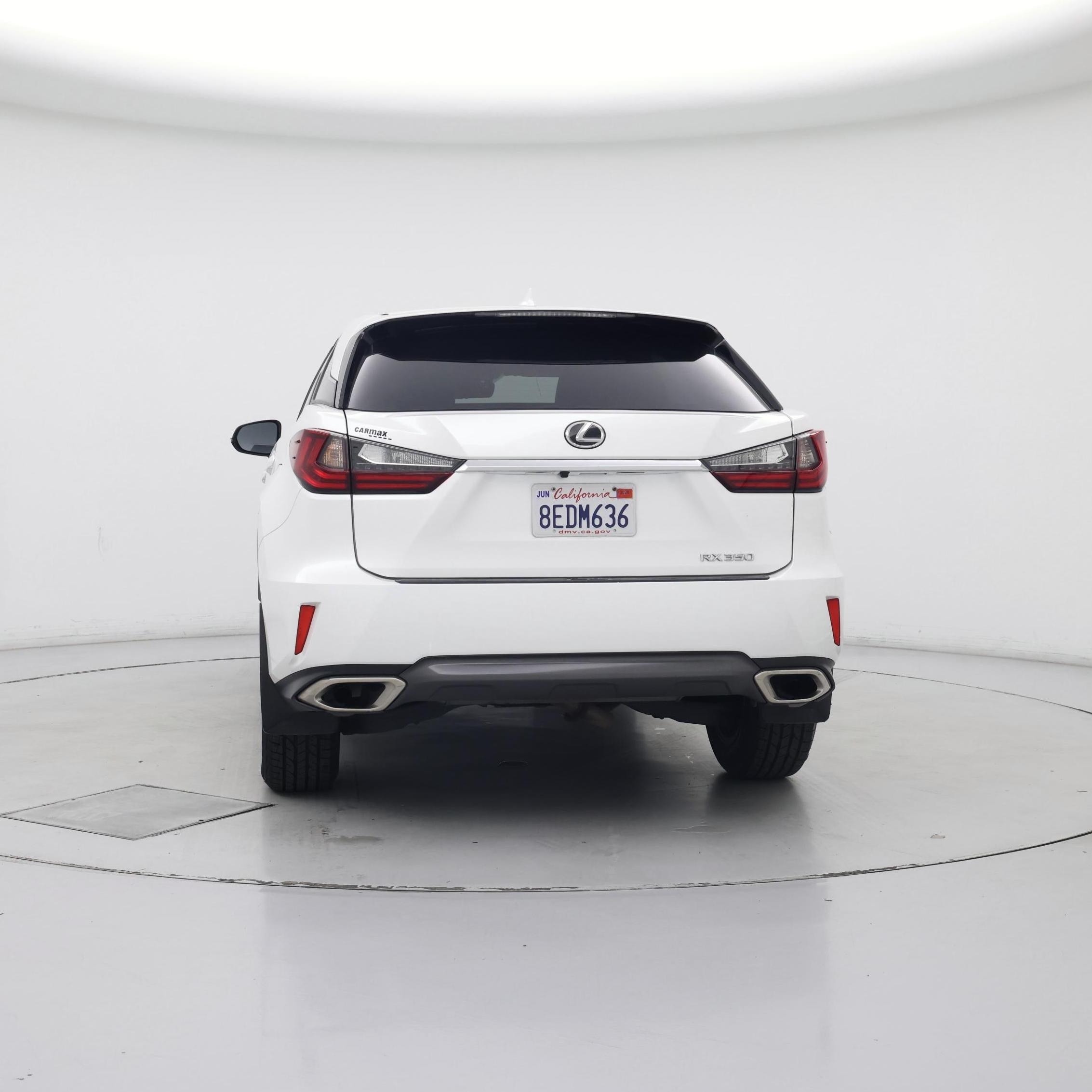 Thumbnail: 2018 Lexus RX - 6