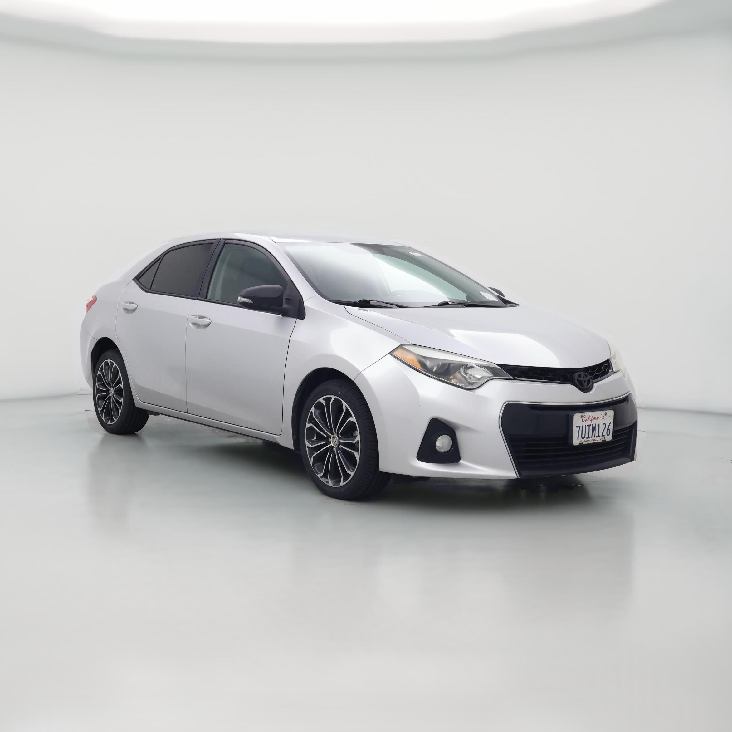 Thumbnail: 2016 Toyota Corolla - 1