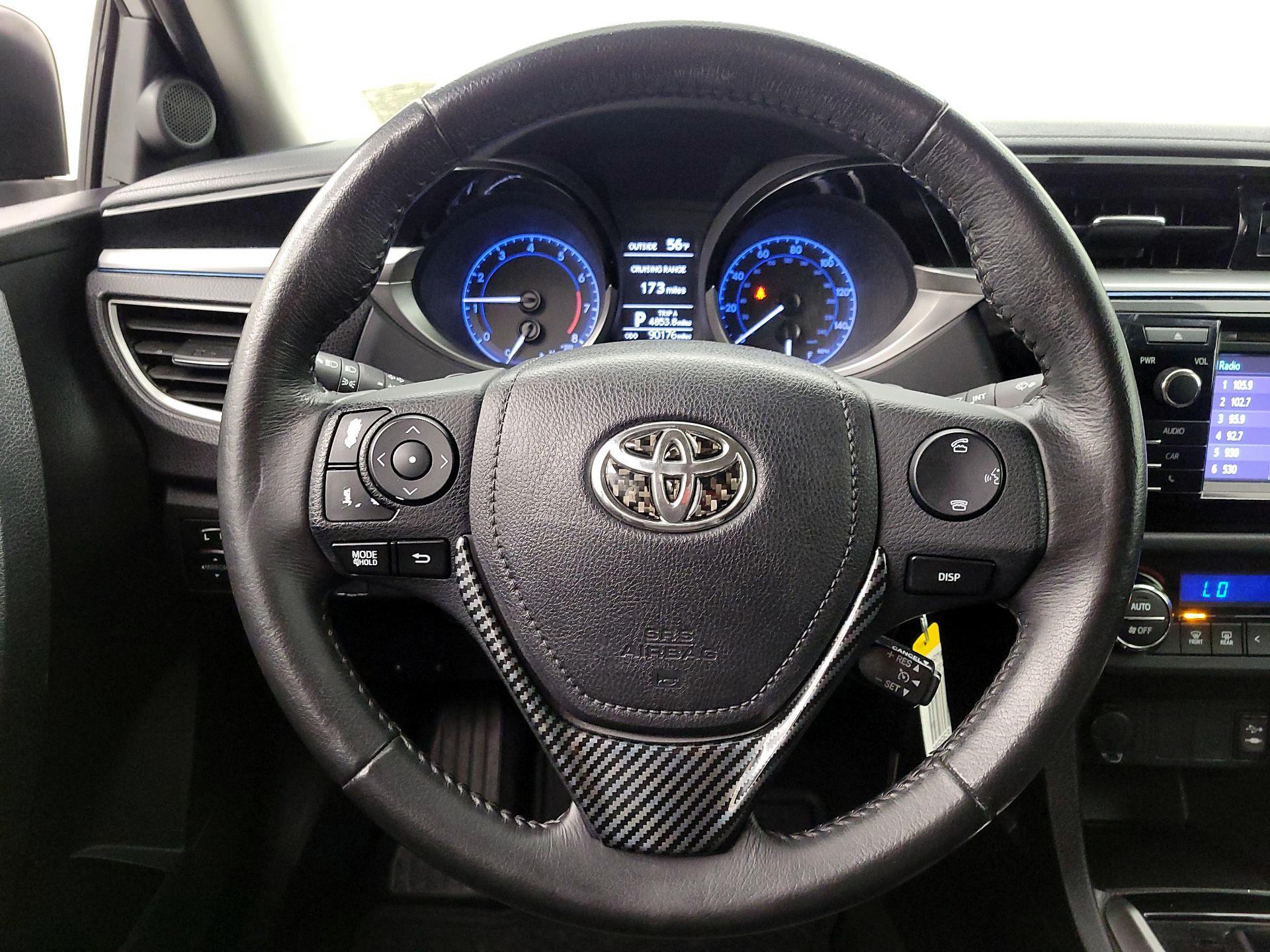 Thumbnail: 2016 Toyota Corolla - 10