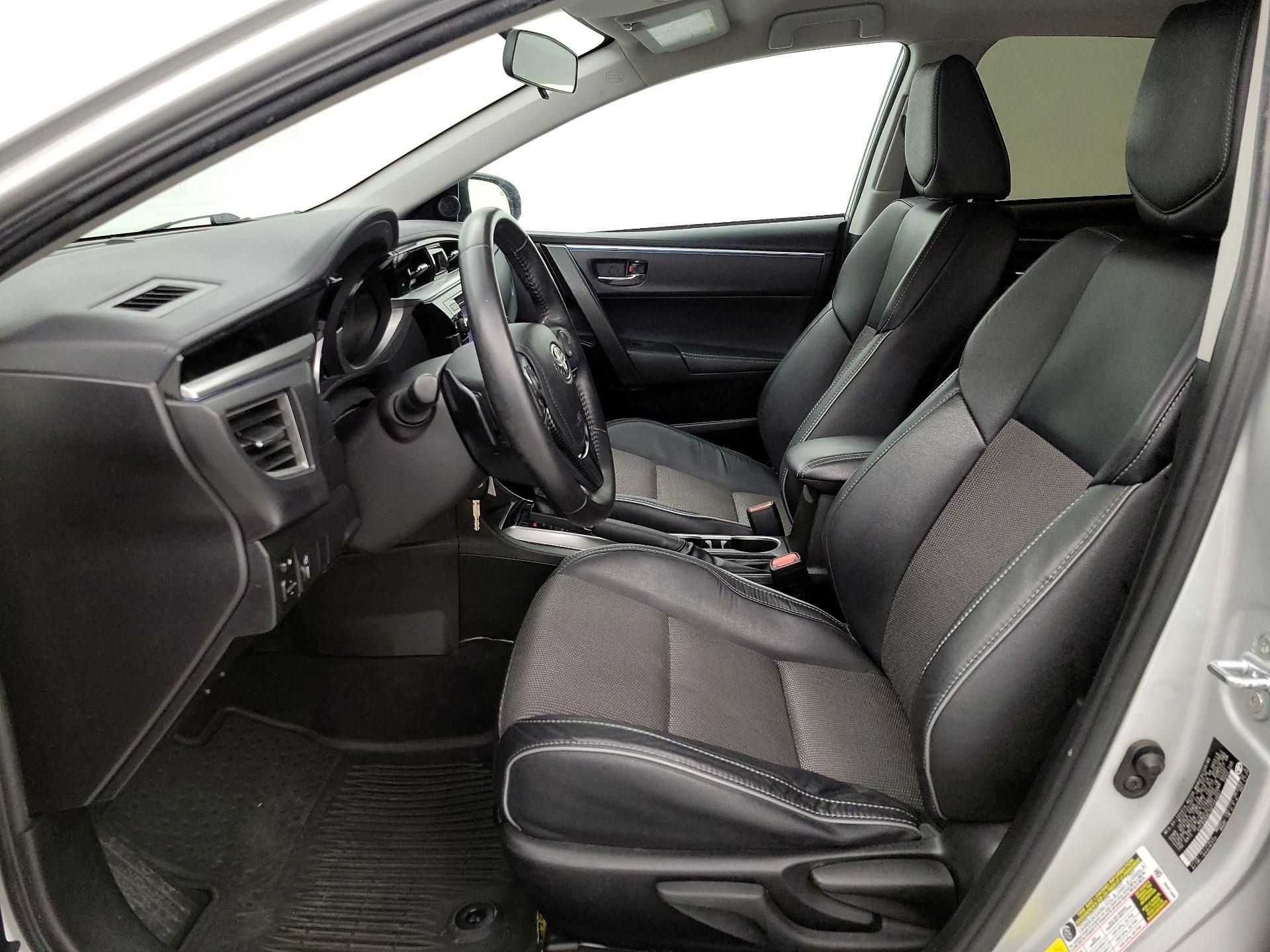 Thumbnail: 2016 Toyota Corolla - 11