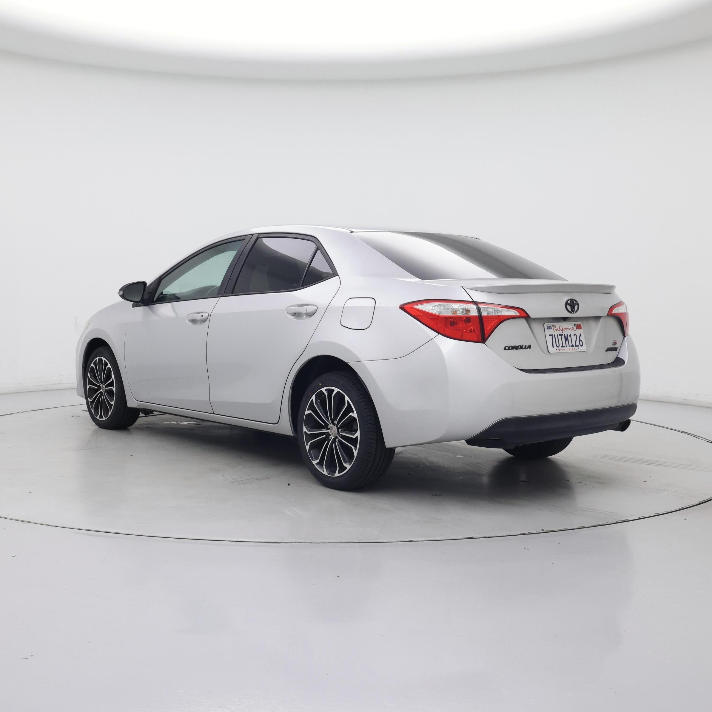 Thumbnail: 2016 Toyota Corolla - 2