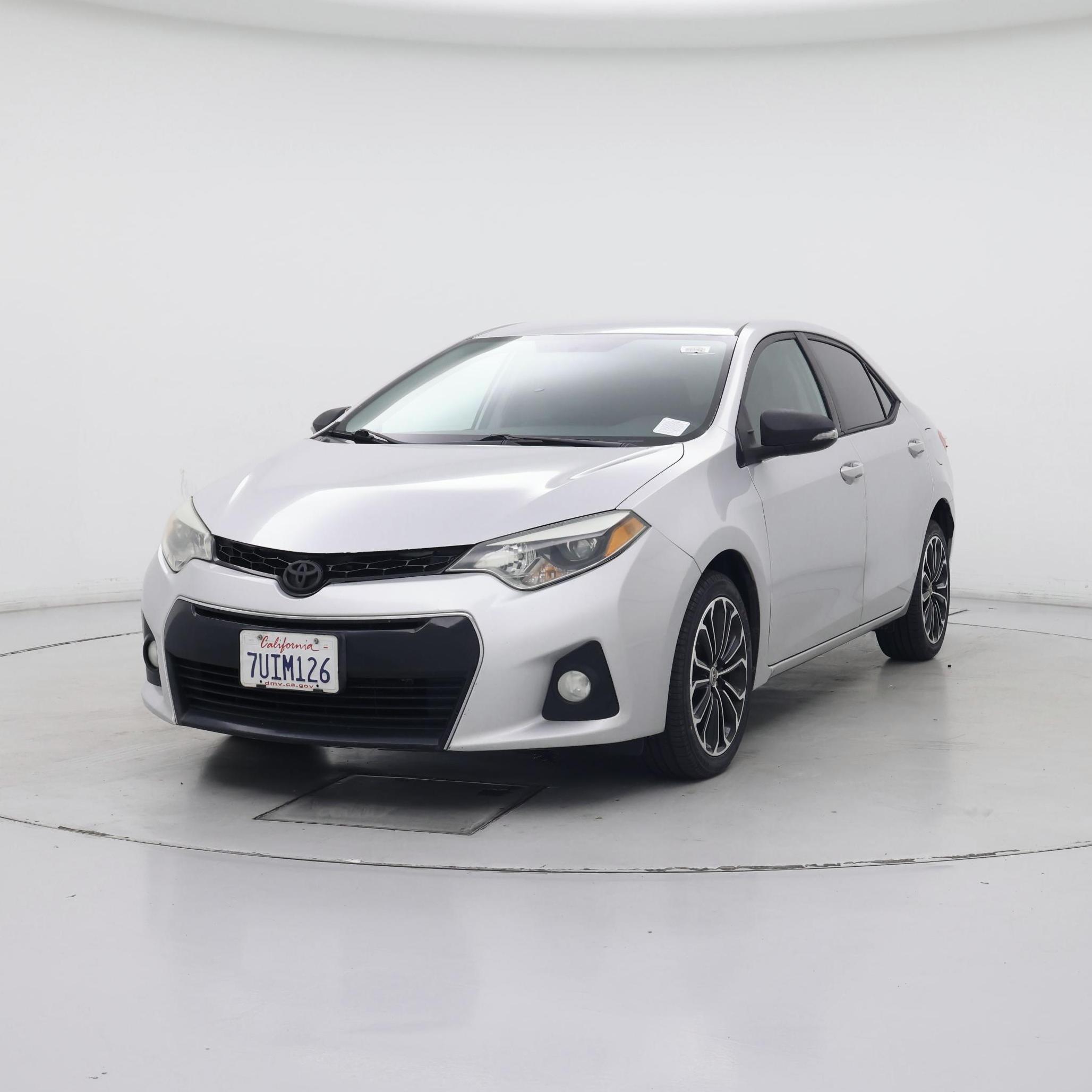 Thumbnail: 2016 Toyota Corolla - 4