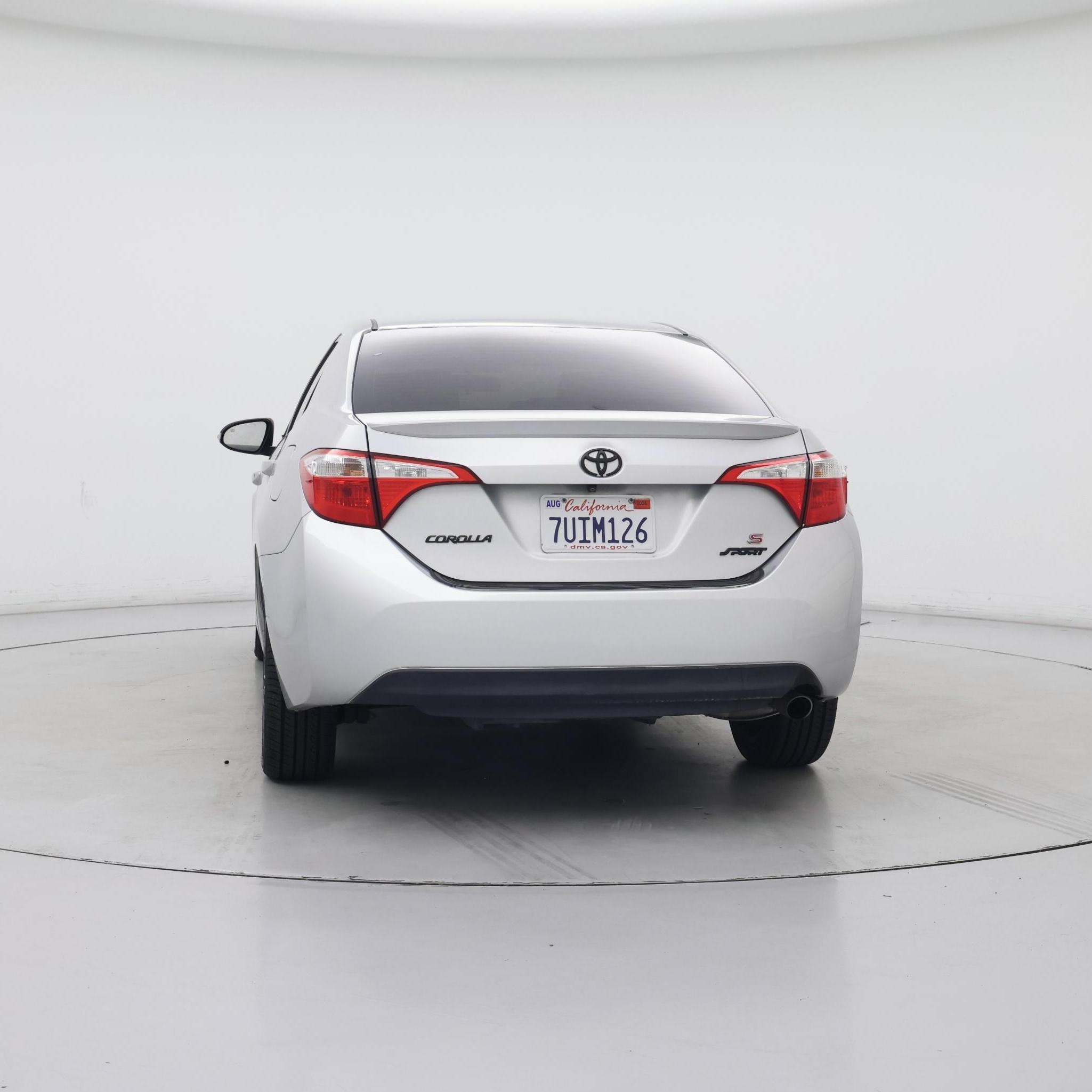 Thumbnail: 2016 Toyota Corolla - 6