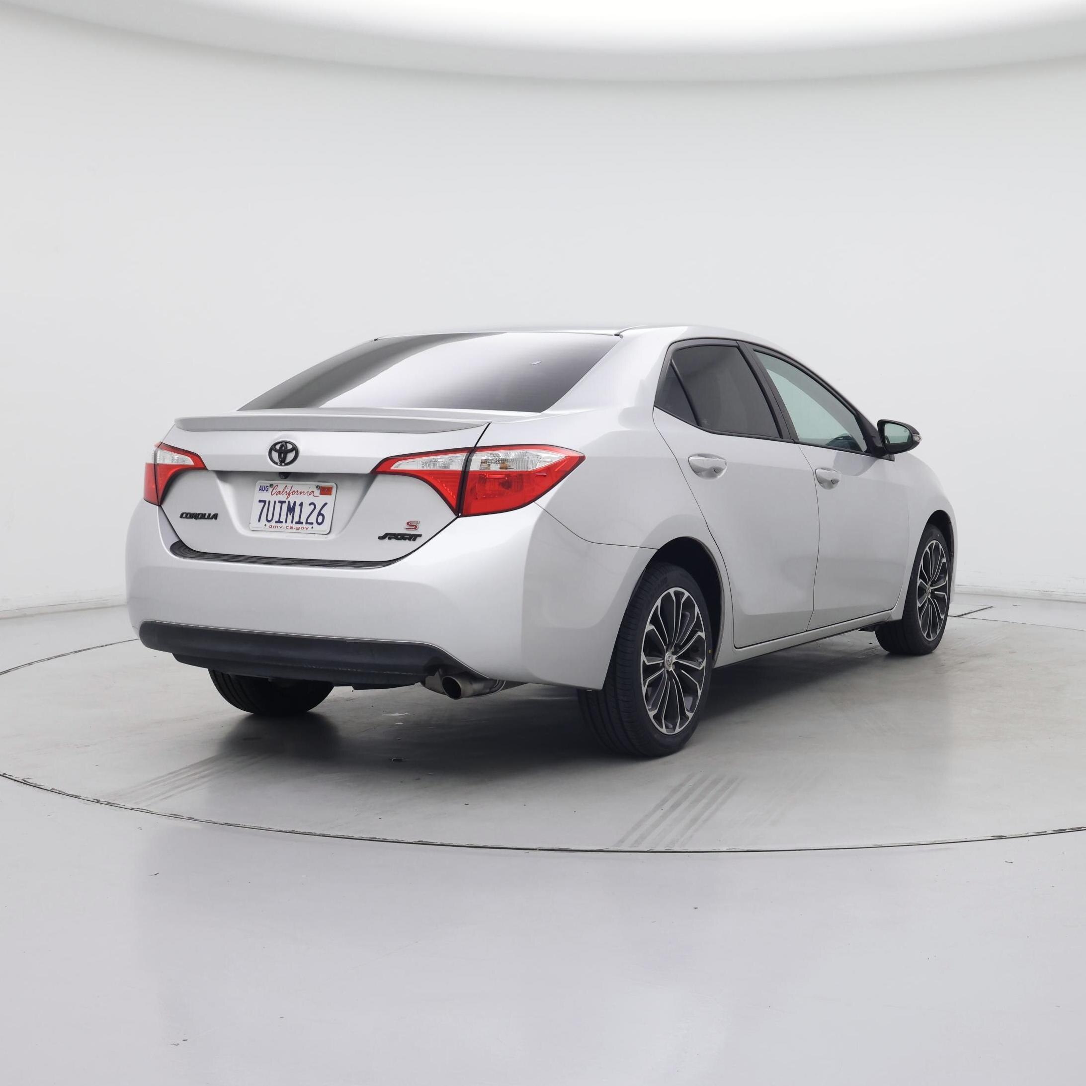 Thumbnail: 2016 Toyota Corolla - 8