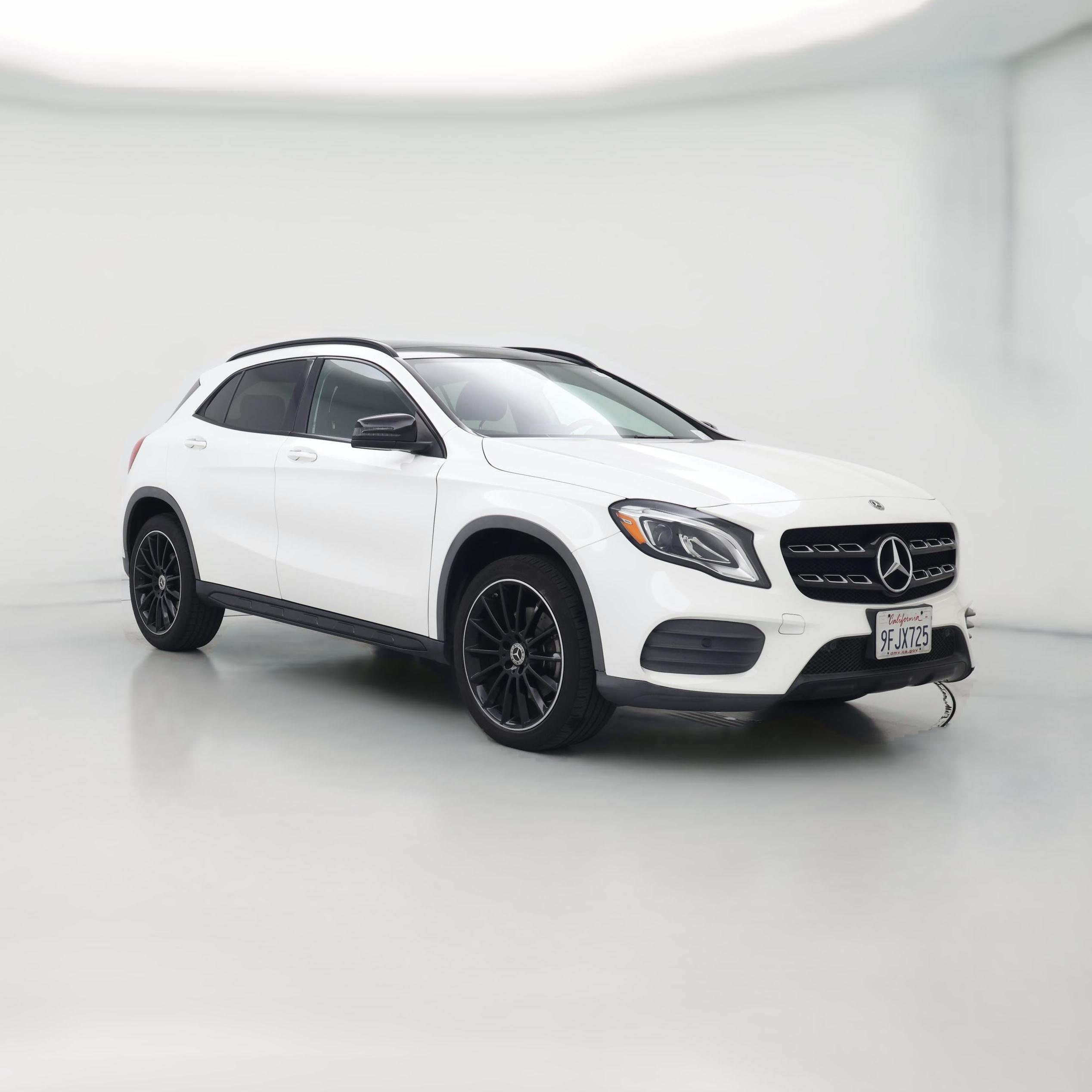 Thumbnail: 2020 Mercedes-Benz GLA - 1