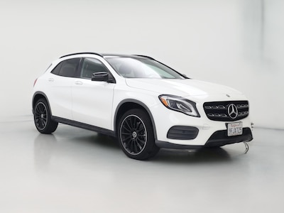 2020 Mercedes-Benz GLA250