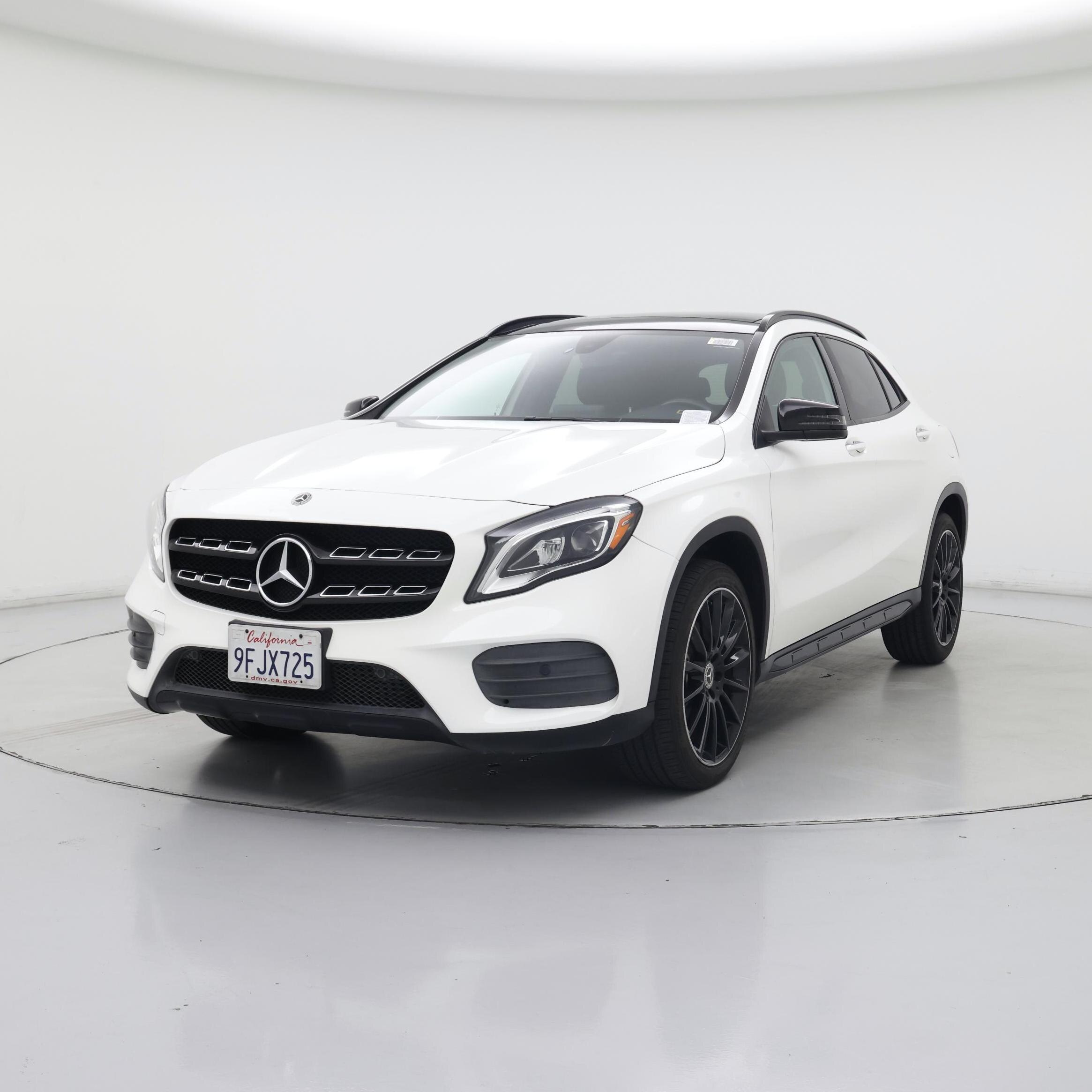 Thumbnail: 2020 Mercedes-Benz GLA - 4