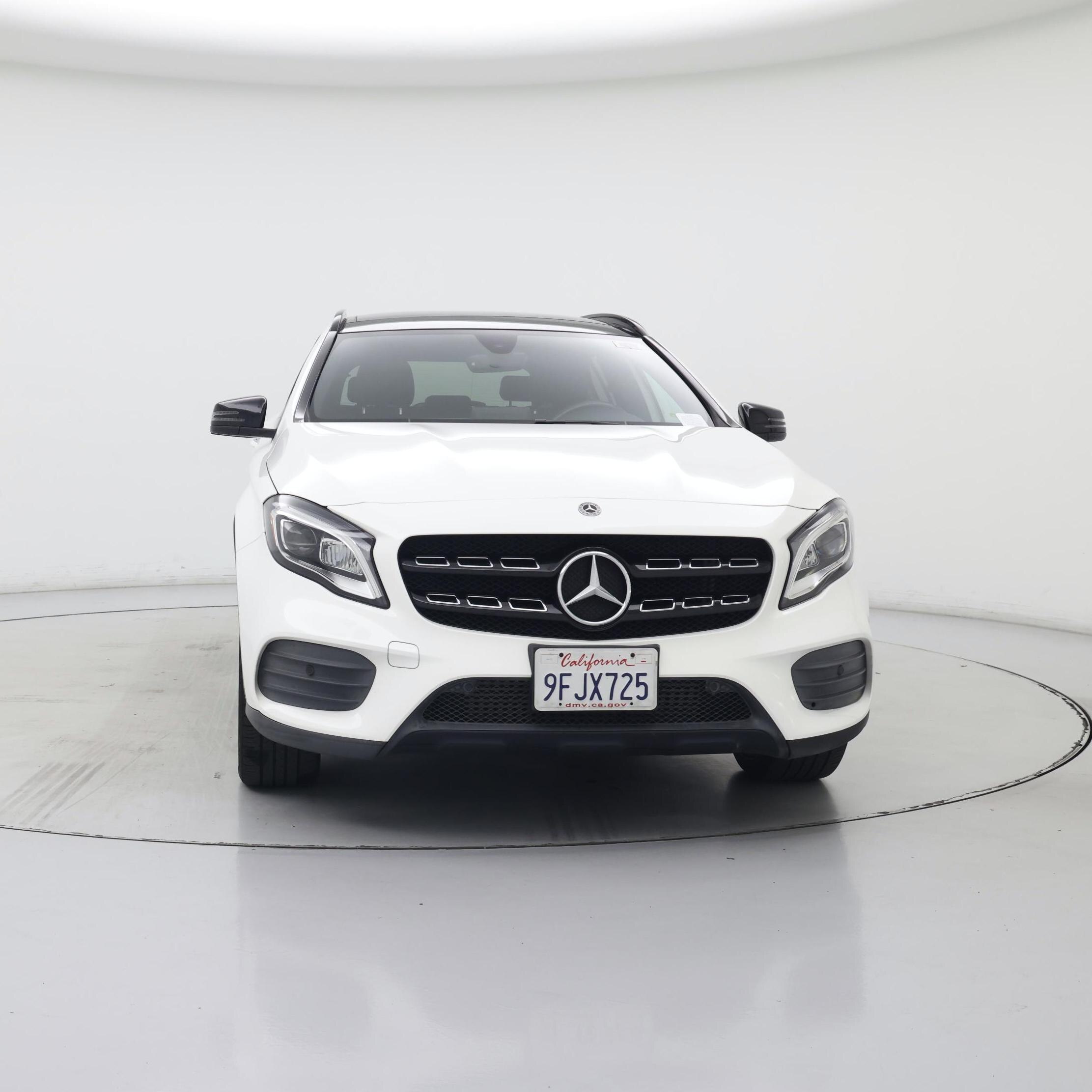 Thumbnail: 2020 Mercedes-Benz GLA - 5