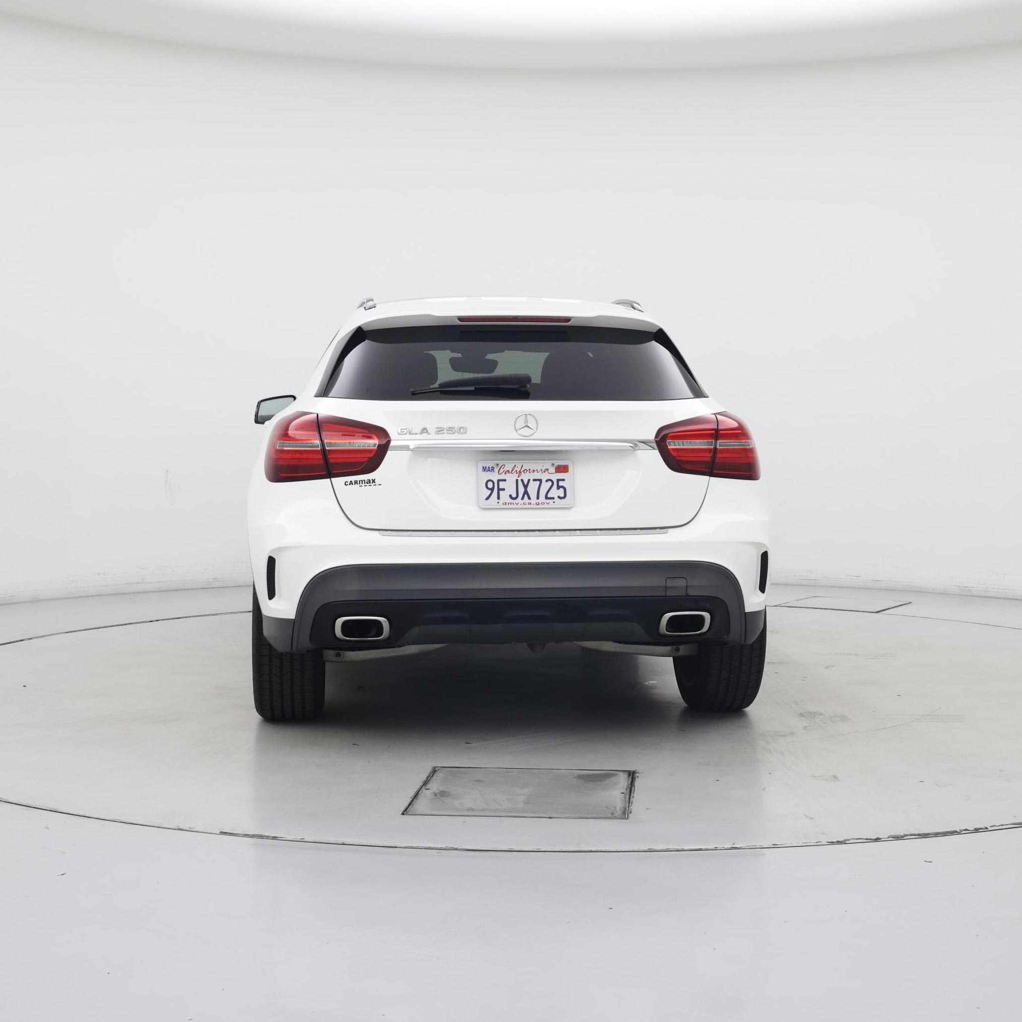 Thumbnail: 2020 Mercedes-Benz GLA - 6