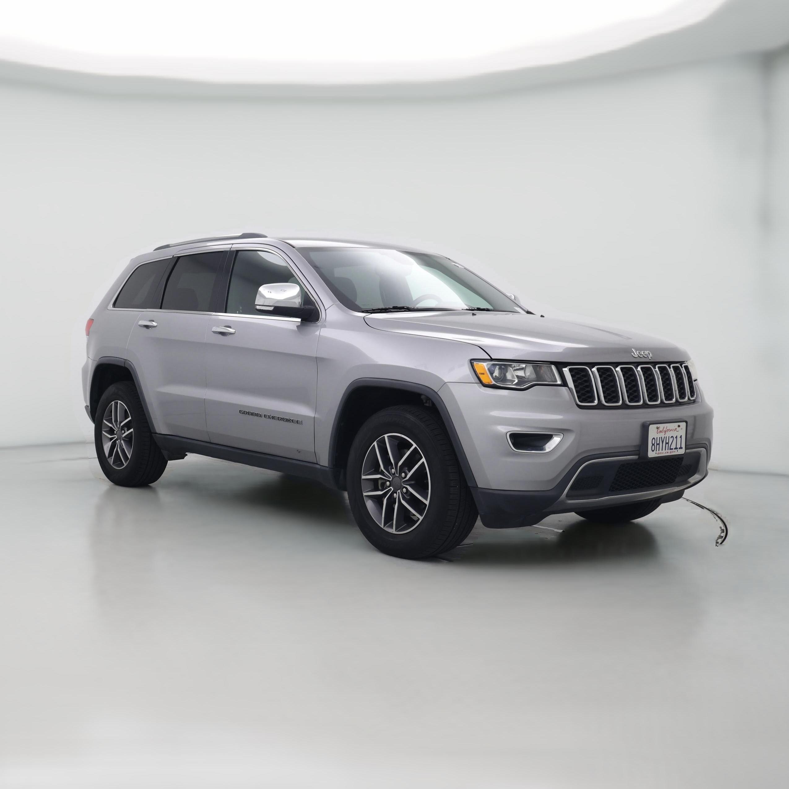 Thumbnail: 2019 Jeep Grand Cherokee - 1