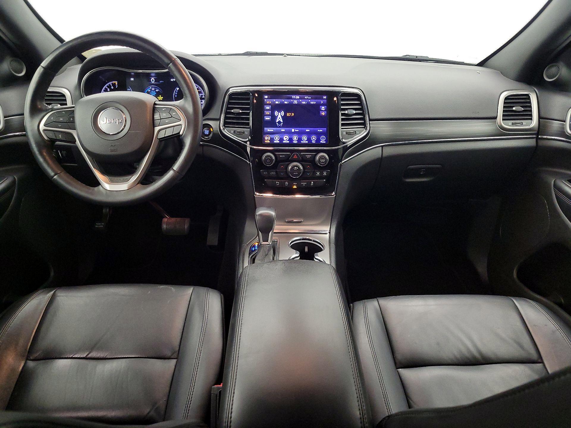 Thumbnail: 2019 Jeep Grand Cherokee - 9