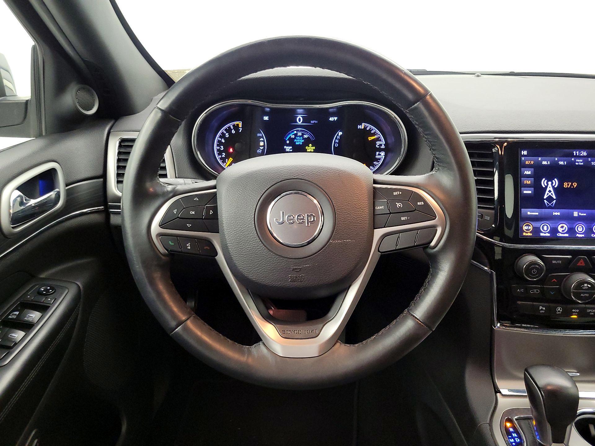 Thumbnail: 2019 Jeep Grand Cherokee - 10