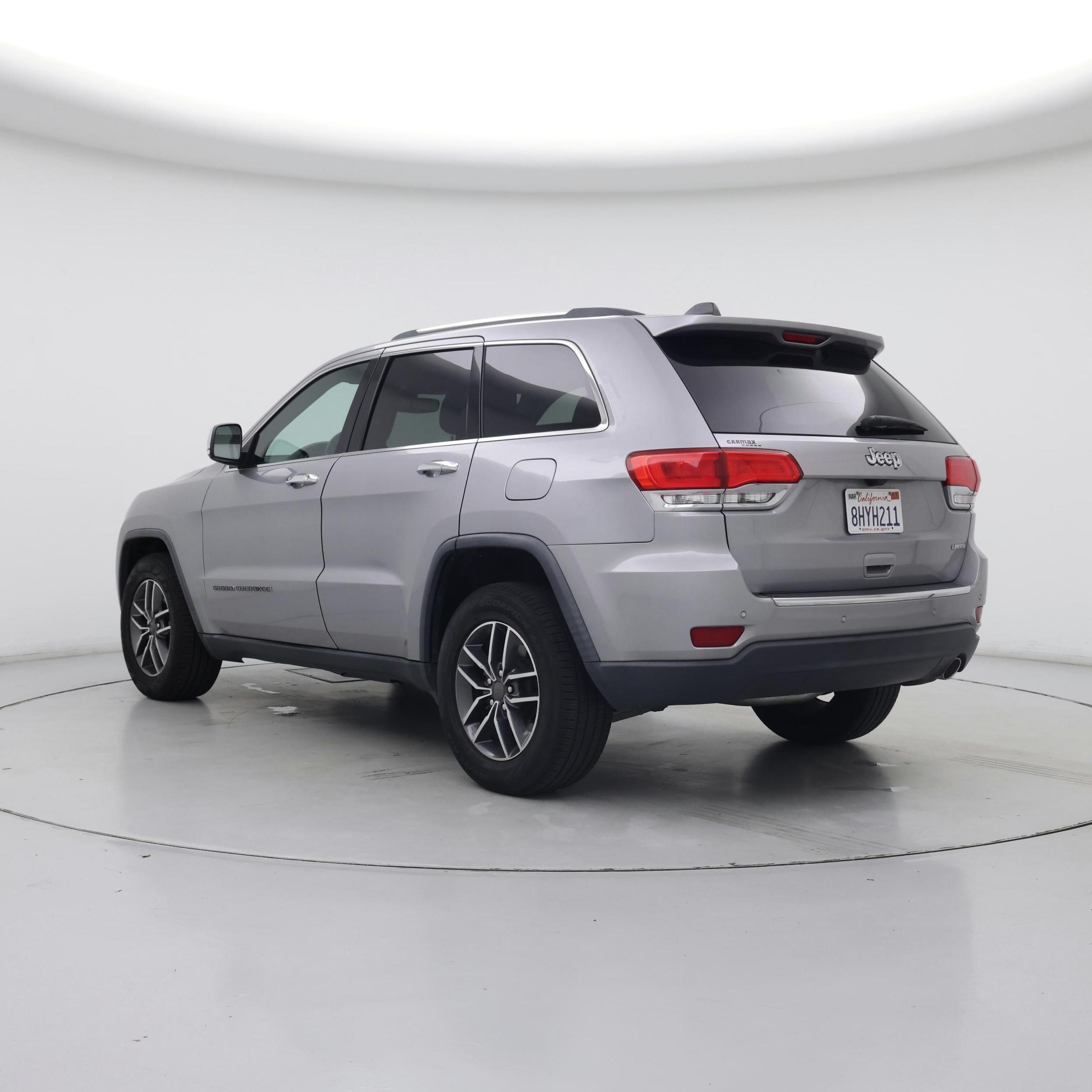 Thumbnail: 2019 Jeep Grand Cherokee - 2