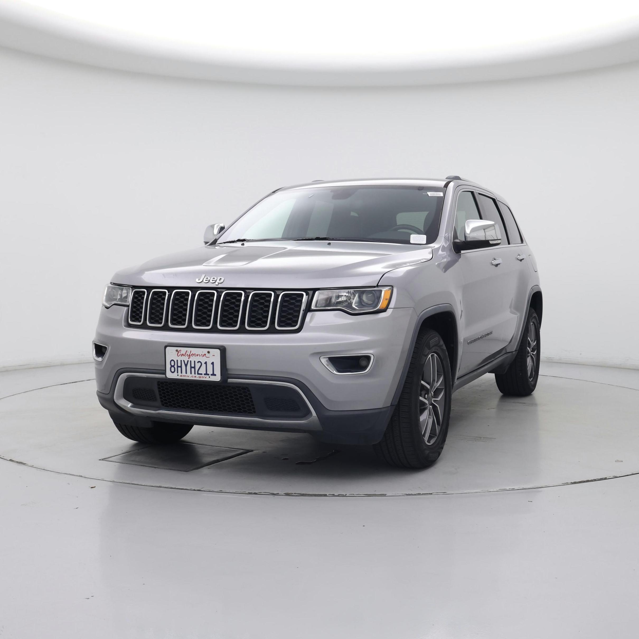 Thumbnail: 2019 Jeep Grand Cherokee - 4