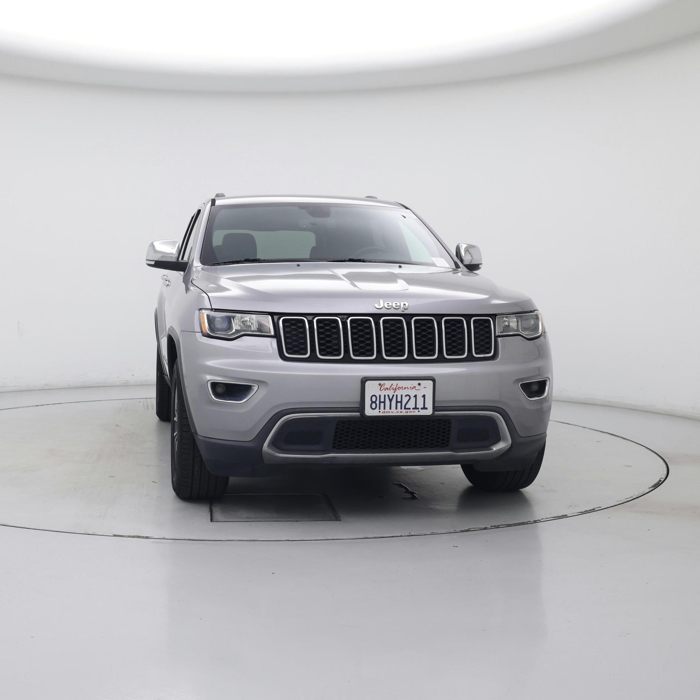 Thumbnail: 2019 Jeep Grand Cherokee - 5