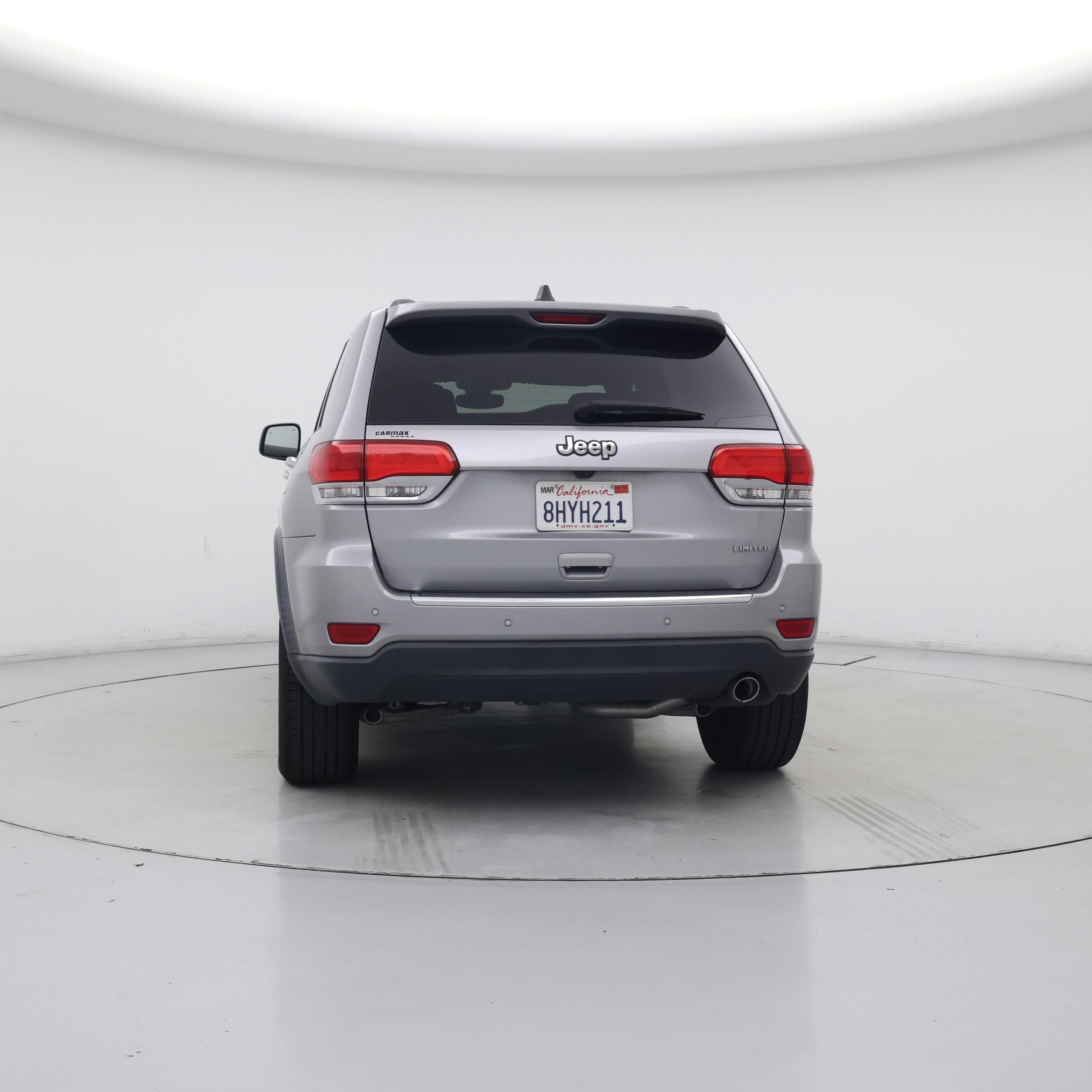 Thumbnail: 2019 Jeep Grand Cherokee - 6