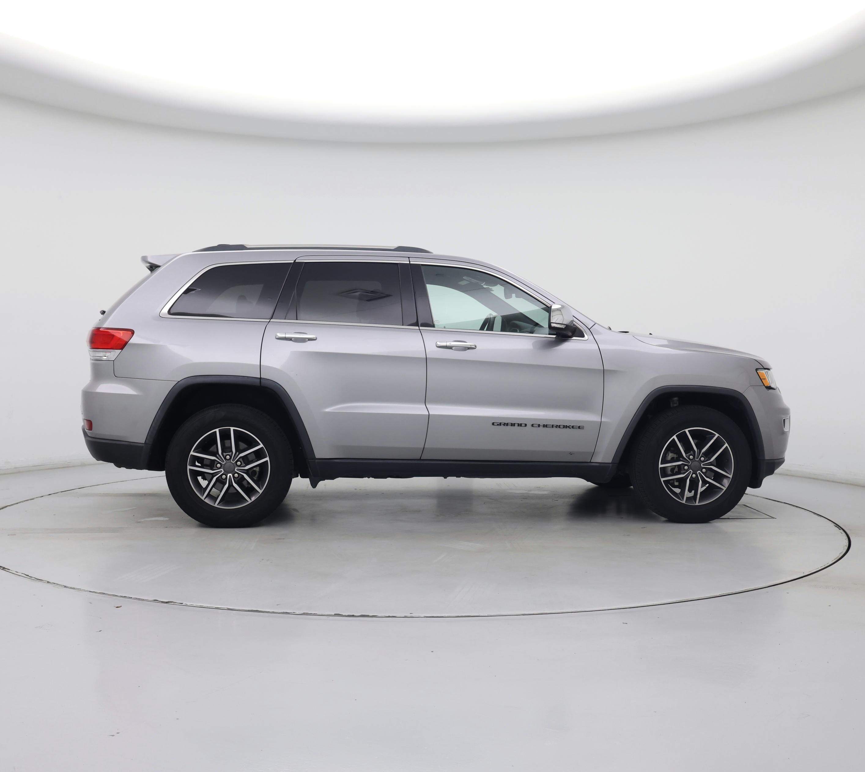 Thumbnail: 2019 Jeep Grand Cherokee - 7