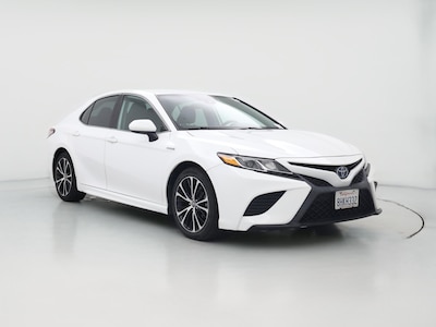 2019 Toyota Camry Hybrid SE