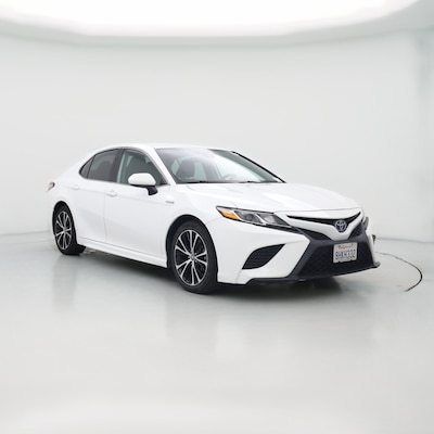 2019 Toyota Camry Hybrid SE