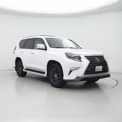 2021 Lexus GX 460 Premium