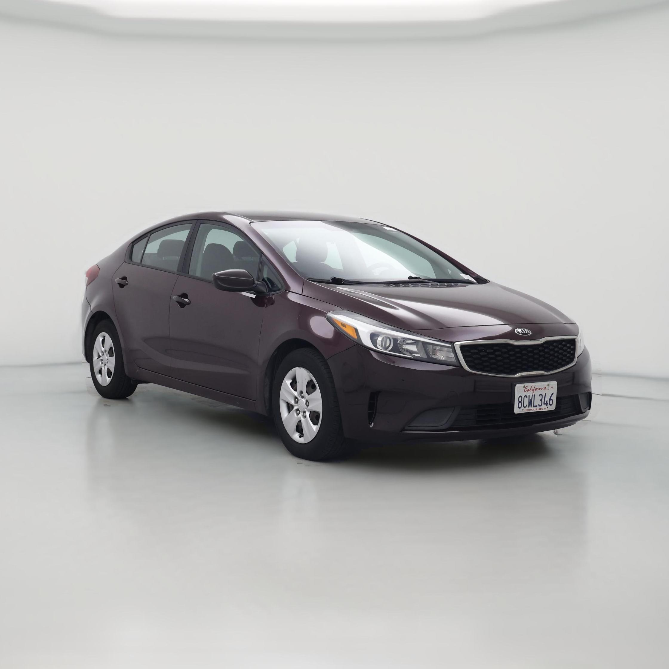 Thumbnail: 2017 Kia Forte - 1
