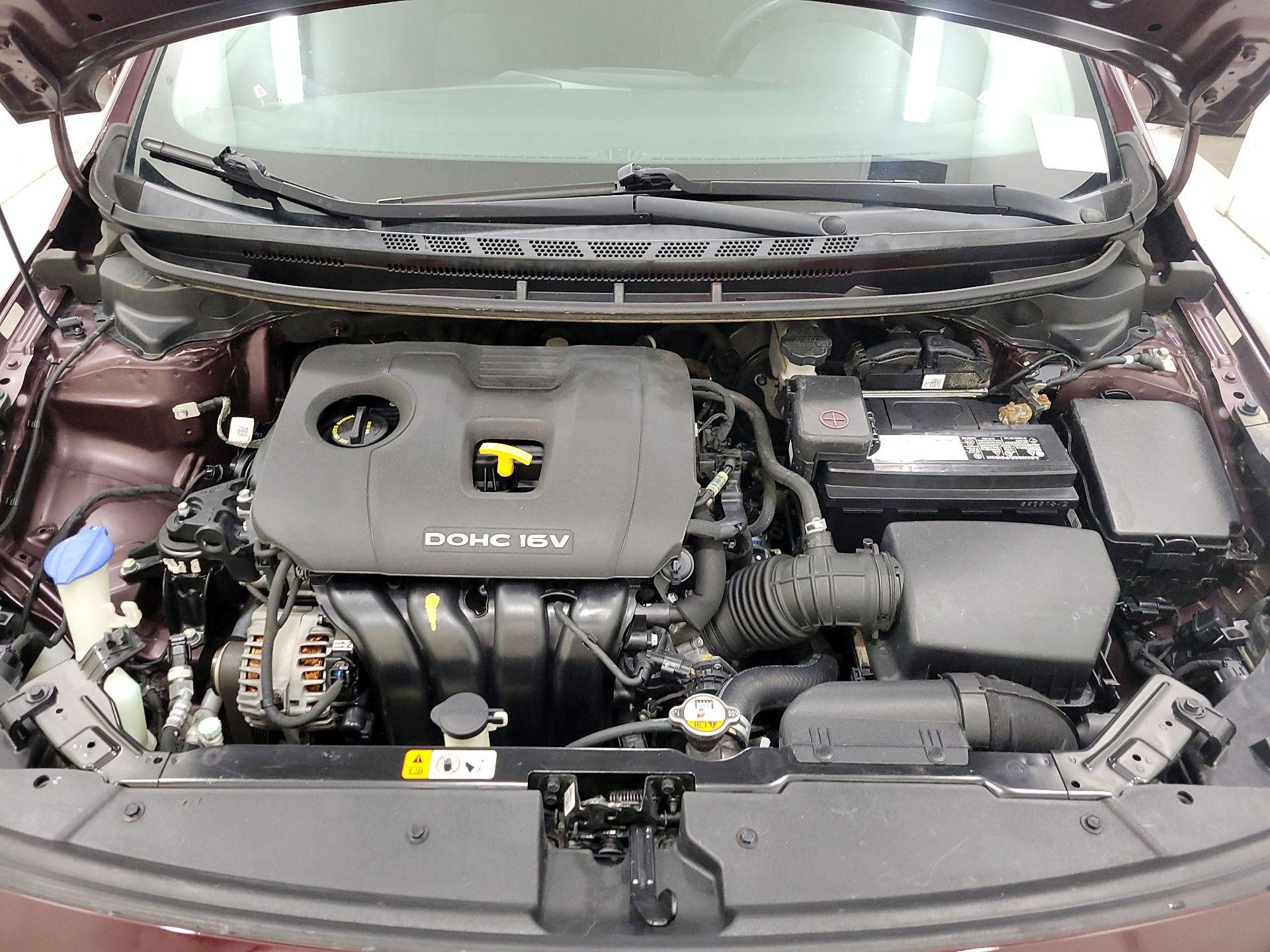 Thumbnail: 2017 Kia Forte - 20