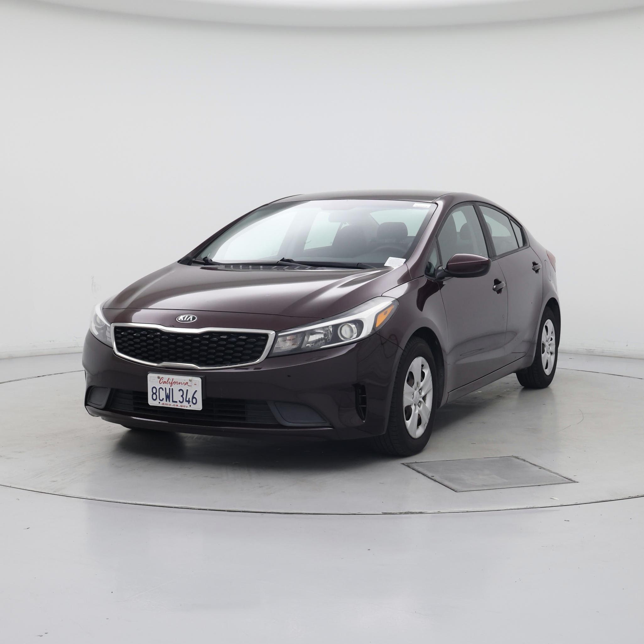 Thumbnail: 2017 Kia Forte - 4