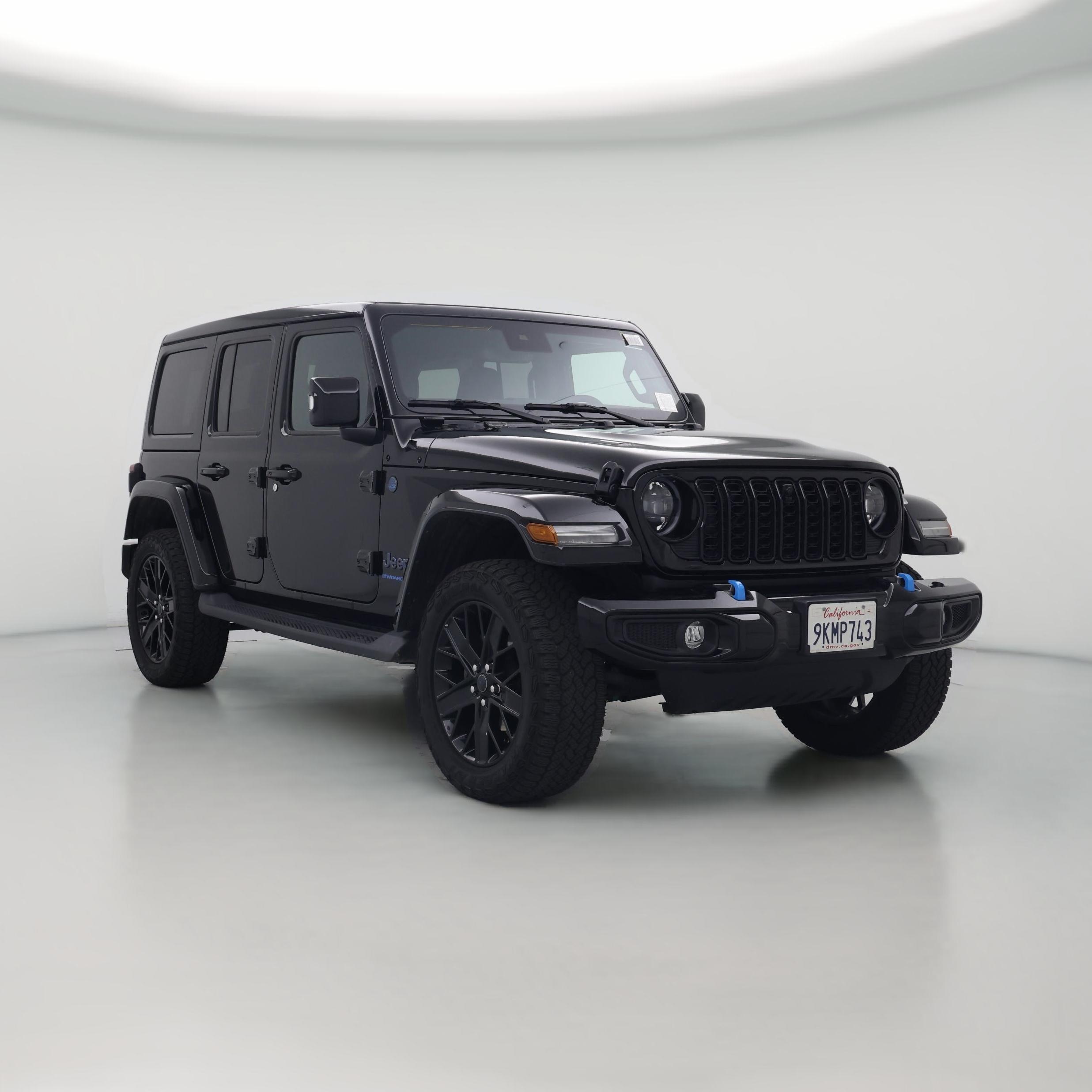 Thumbnail: 2024 Jeep Wrangler - 1