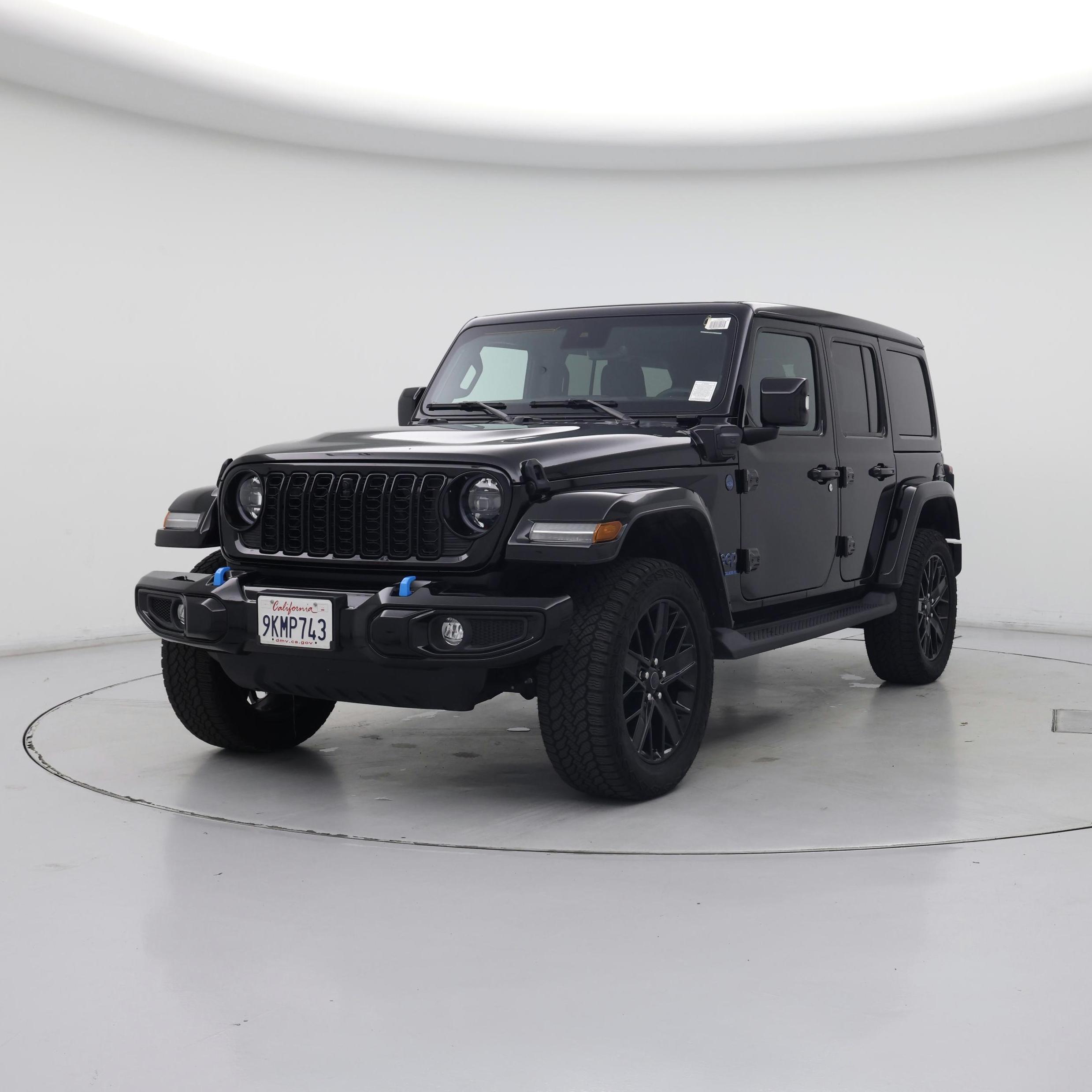 Thumbnail: 2024 Jeep Wrangler - 4