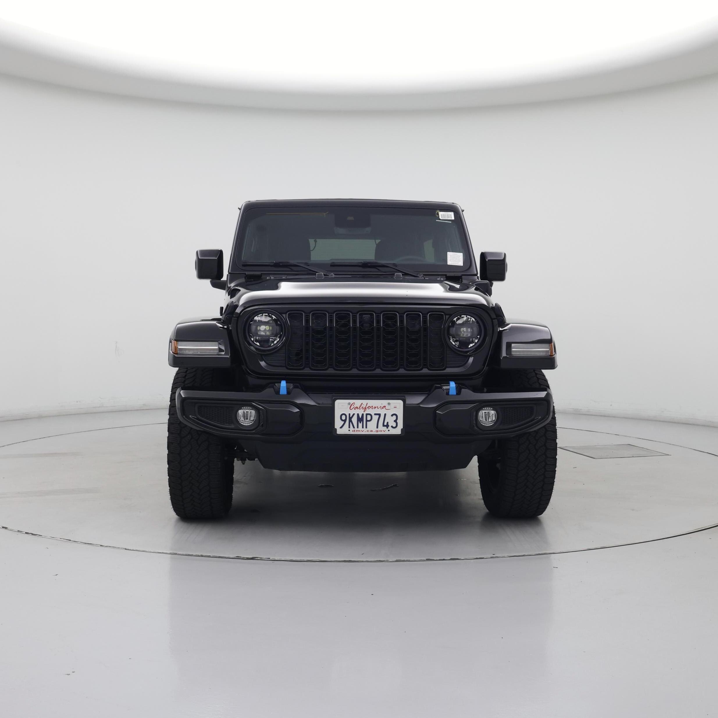 Thumbnail: 2024 Jeep Wrangler - 5