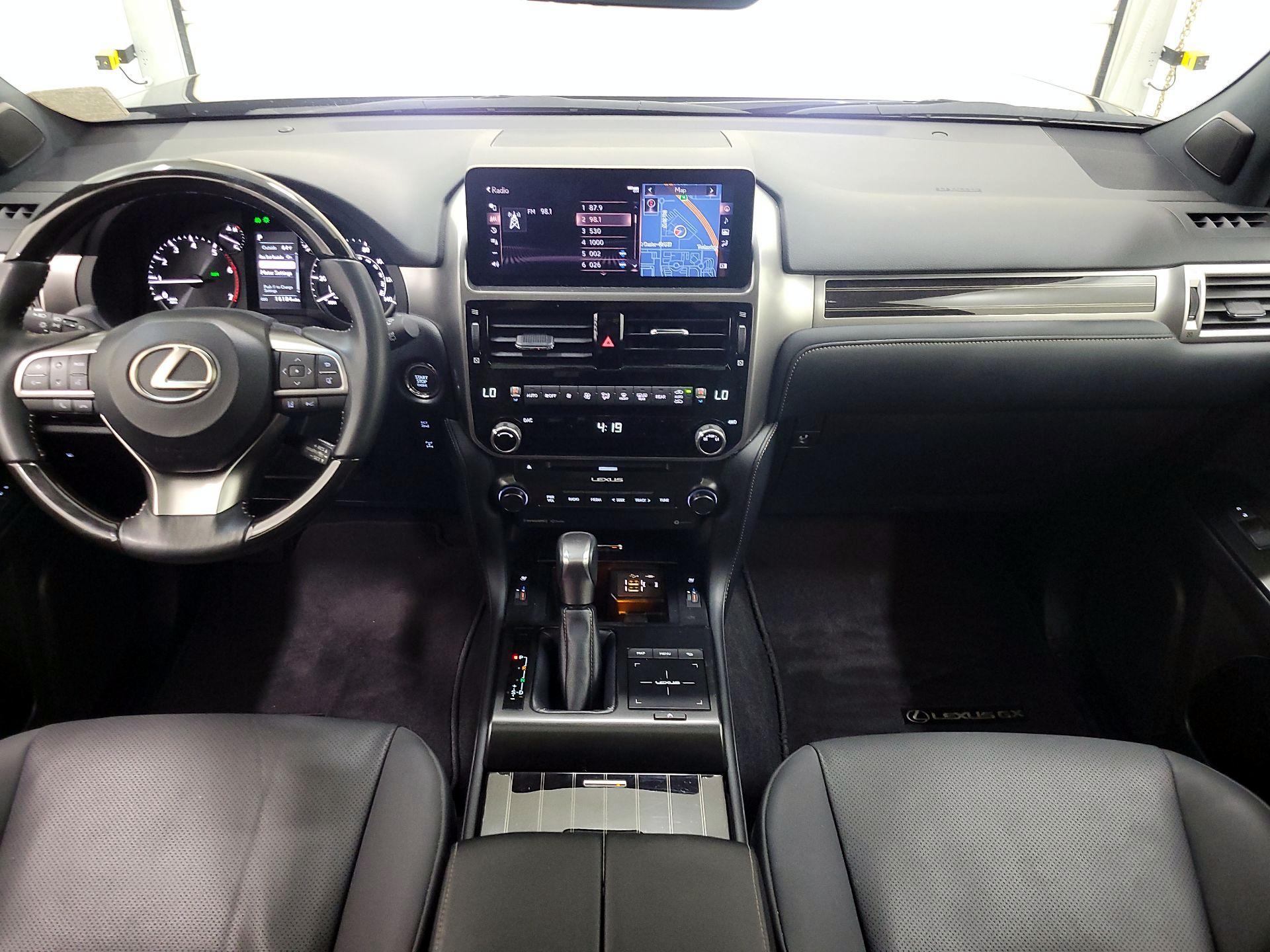 Thumbnail: 2023 Lexus GX - 9