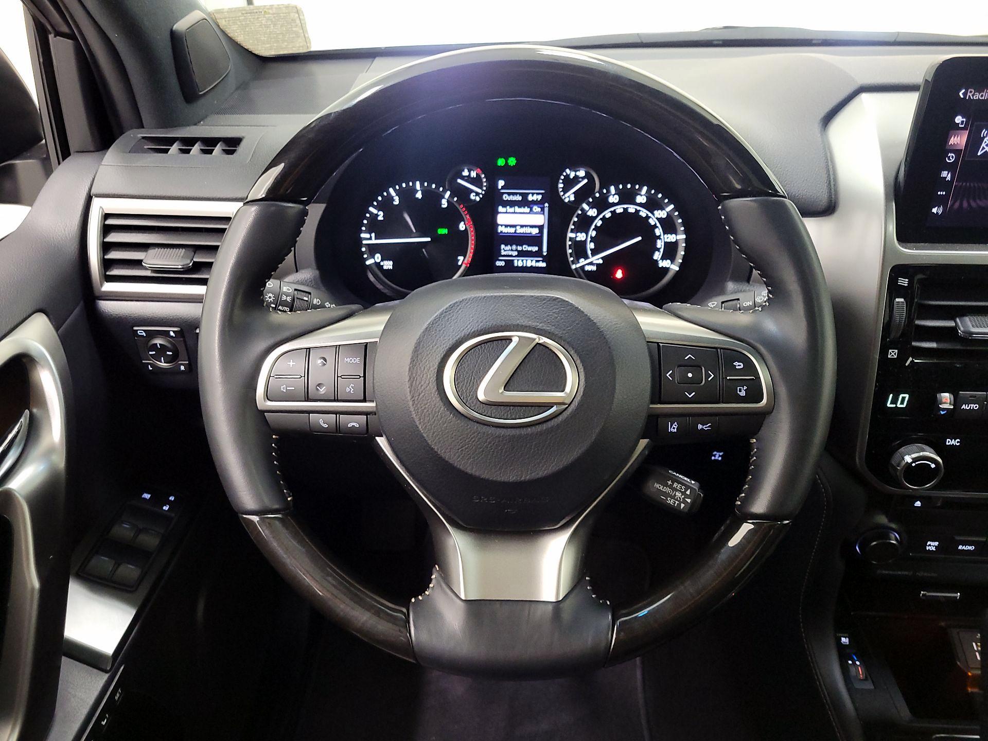 Thumbnail: 2023 Lexus GX - 10