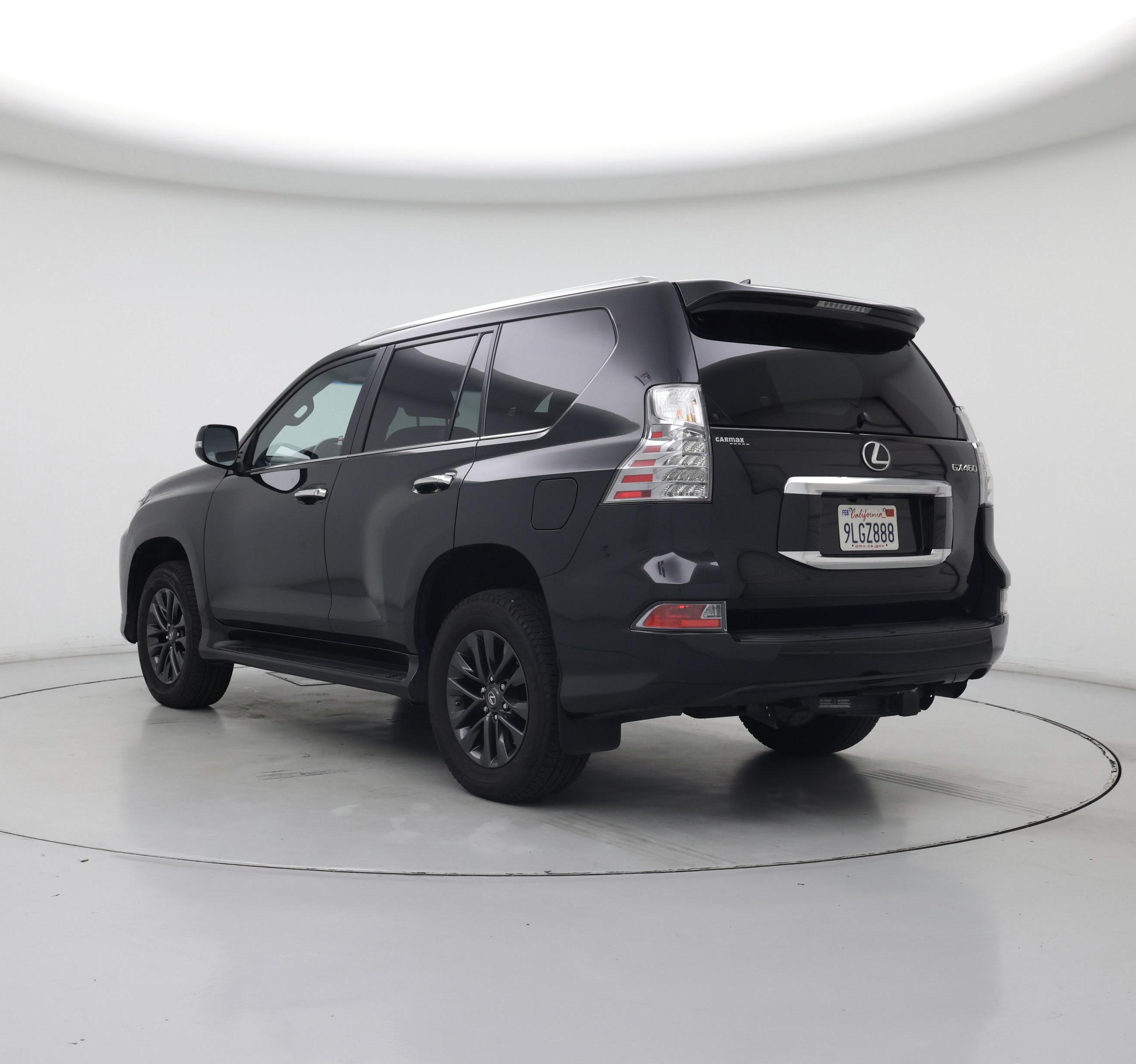 Thumbnail: 2023 Lexus GX - 2