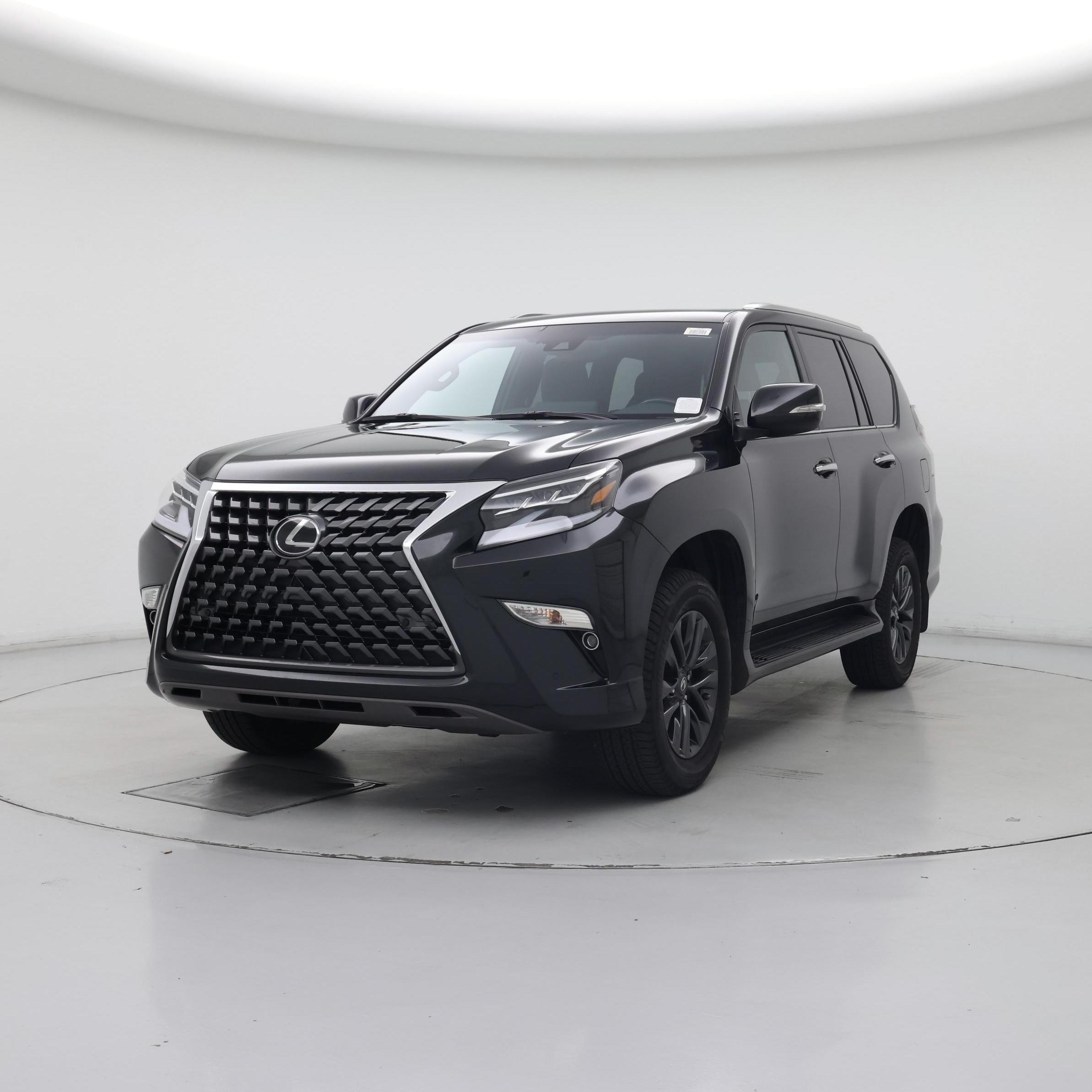 Thumbnail: 2023 Lexus GX - 4