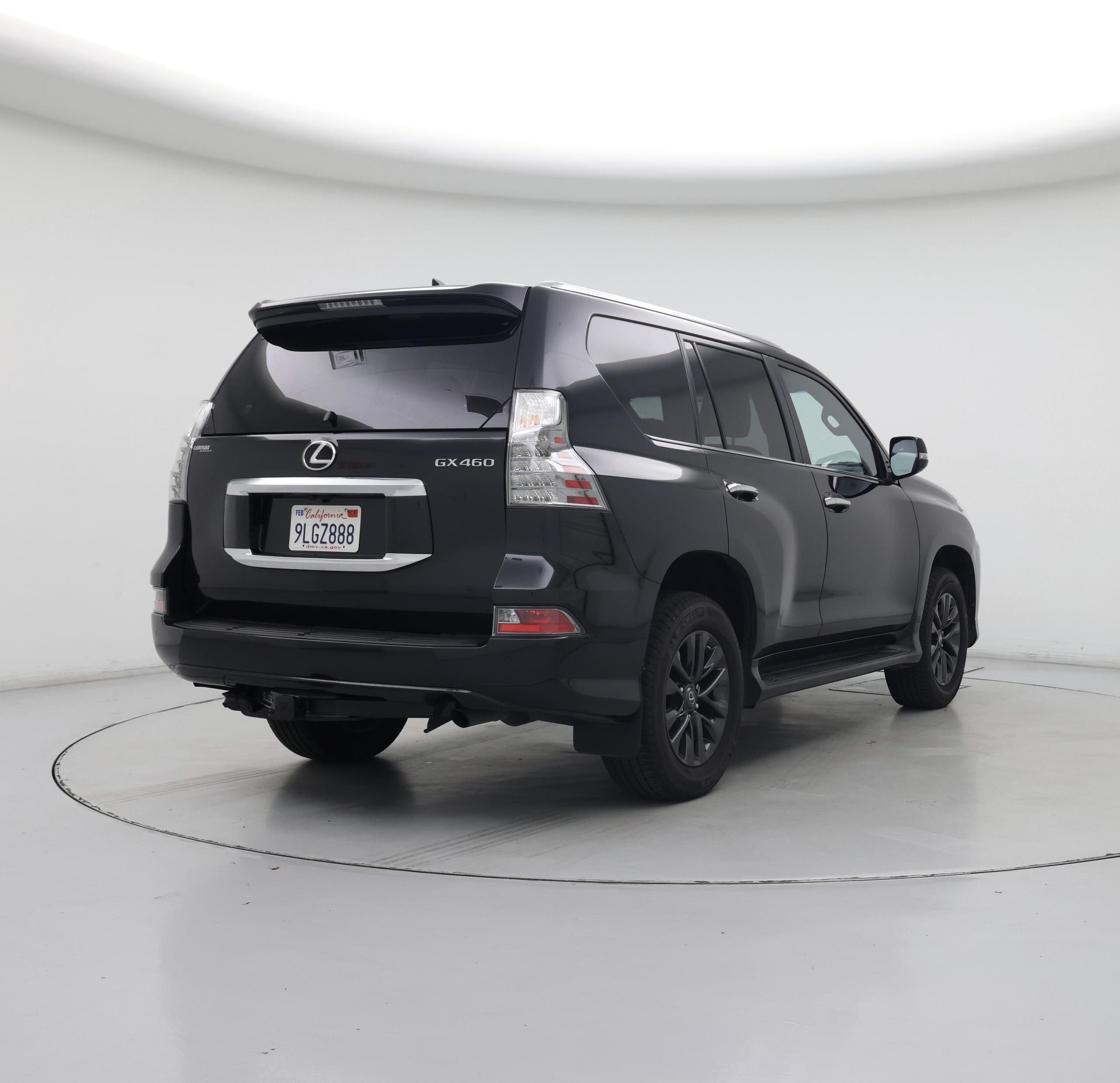 Thumbnail: 2023 Lexus GX - 8