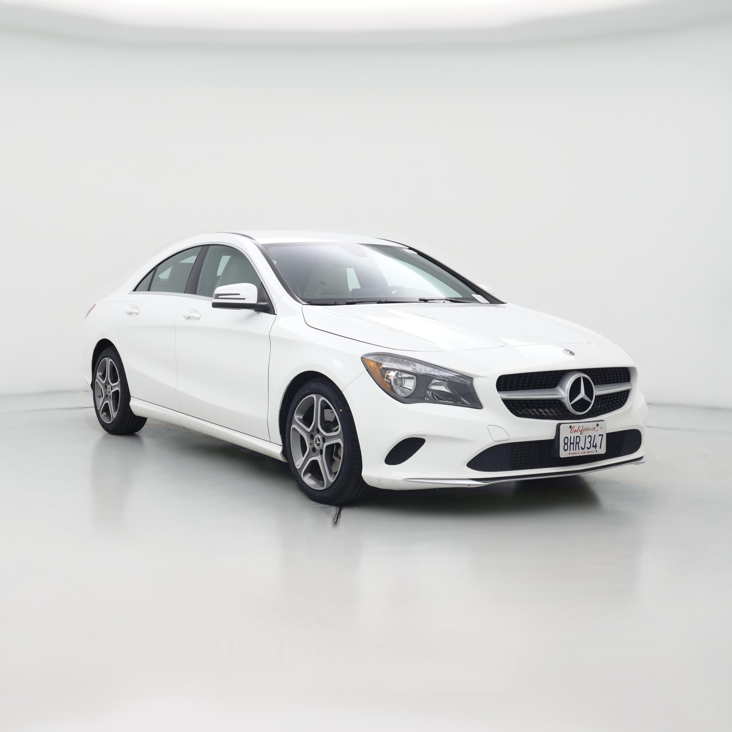 Thumbnail: 2019 Mercedes-Benz CLA - 1