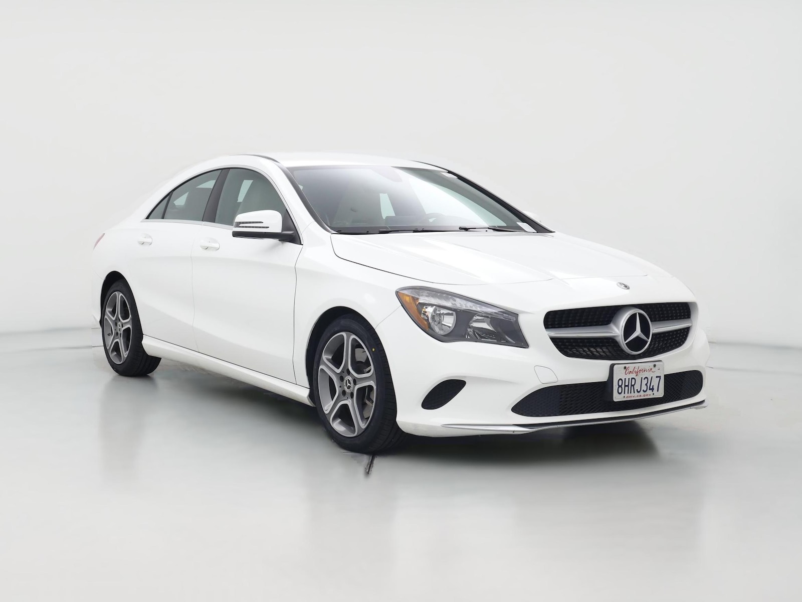 2019 Mercedes-Benz CLA CLA250