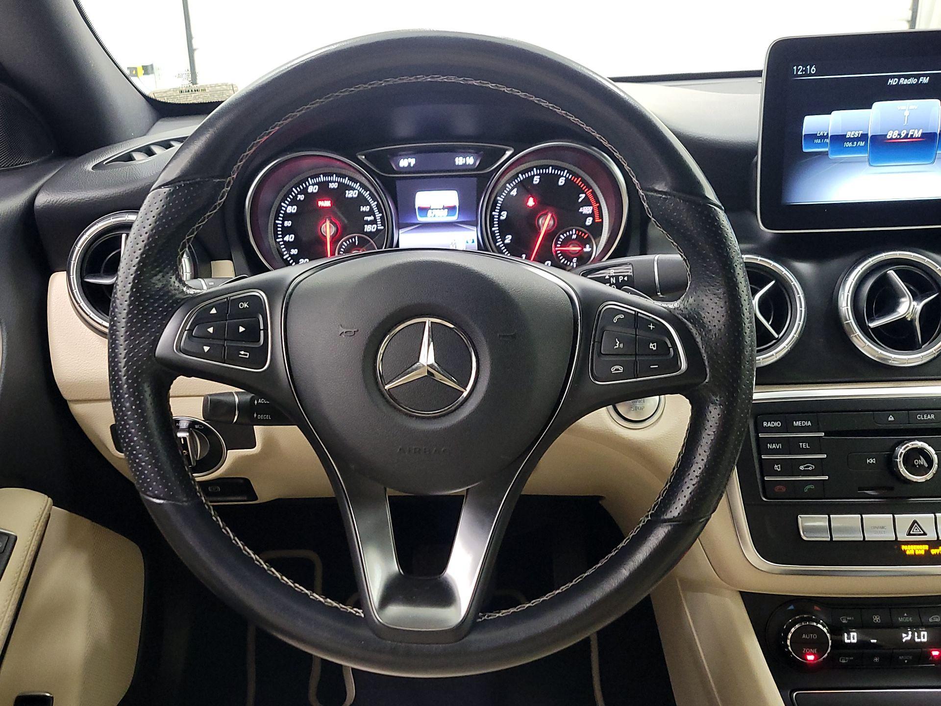 Thumbnail: 2019 Mercedes-Benz CLA - 10