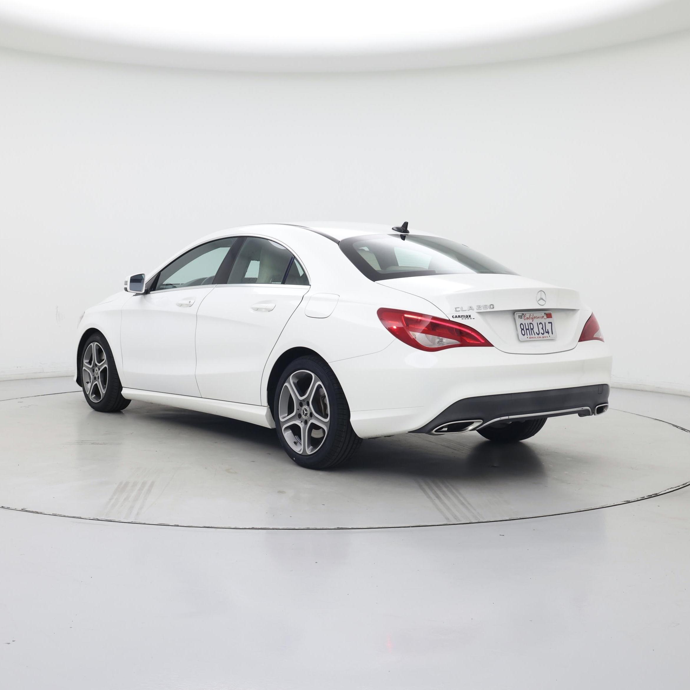 Thumbnail: 2019 Mercedes-Benz CLA - 2