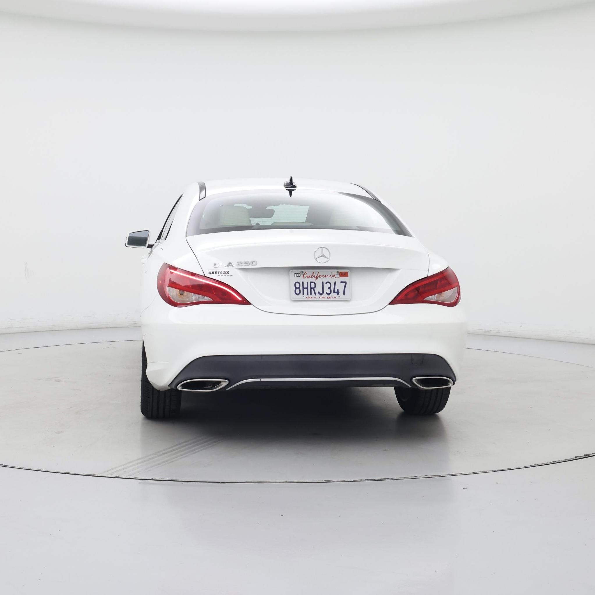 Thumbnail: 2019 Mercedes-Benz CLA - 6