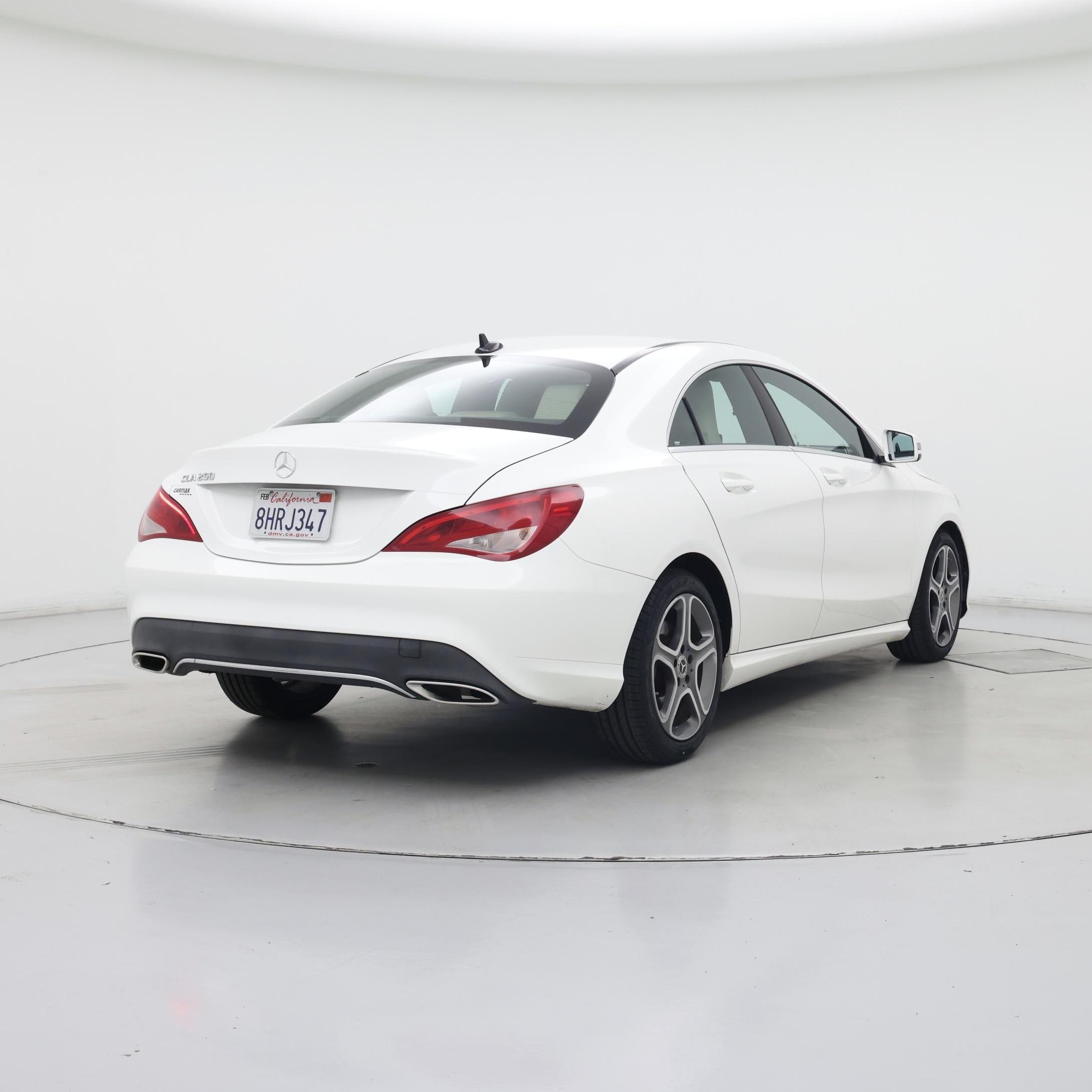 Thumbnail: 2019 Mercedes-Benz CLA - 8