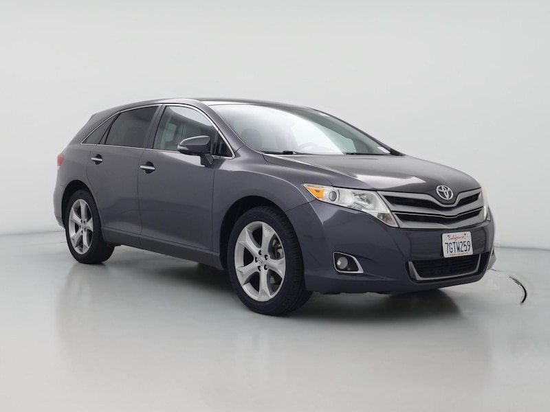 2014 Toyota Venza XLE -
                  Palmdale, CA