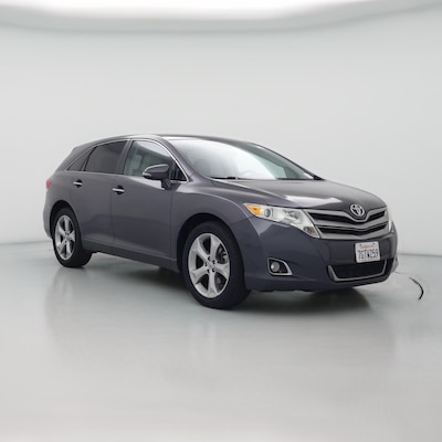 2014 Toyota Venza XLE