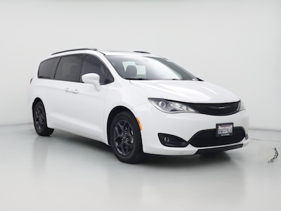 2019 Chrysler Pacifica Touring L Plus