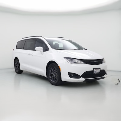 2019 Chrysler Pacifica Touring L Plus