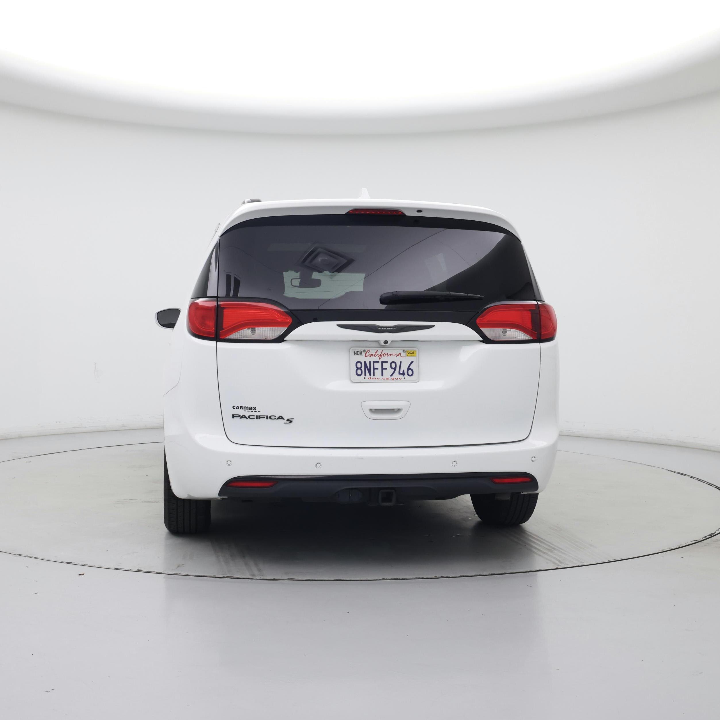 Thumbnail: 2019 Chrysler Pacifica - 6