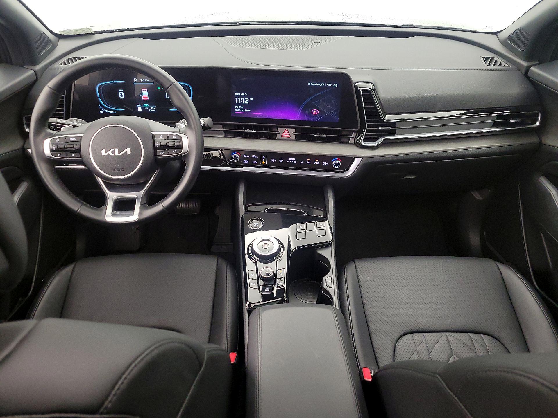 Thumbnail: 2025 Kia Sportage - 9