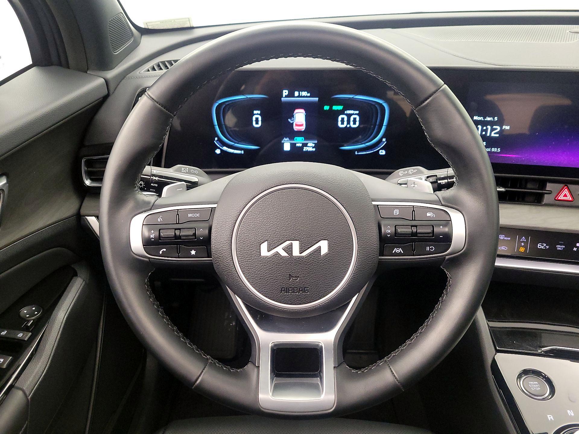 Thumbnail: 2025 Kia Sportage - 10