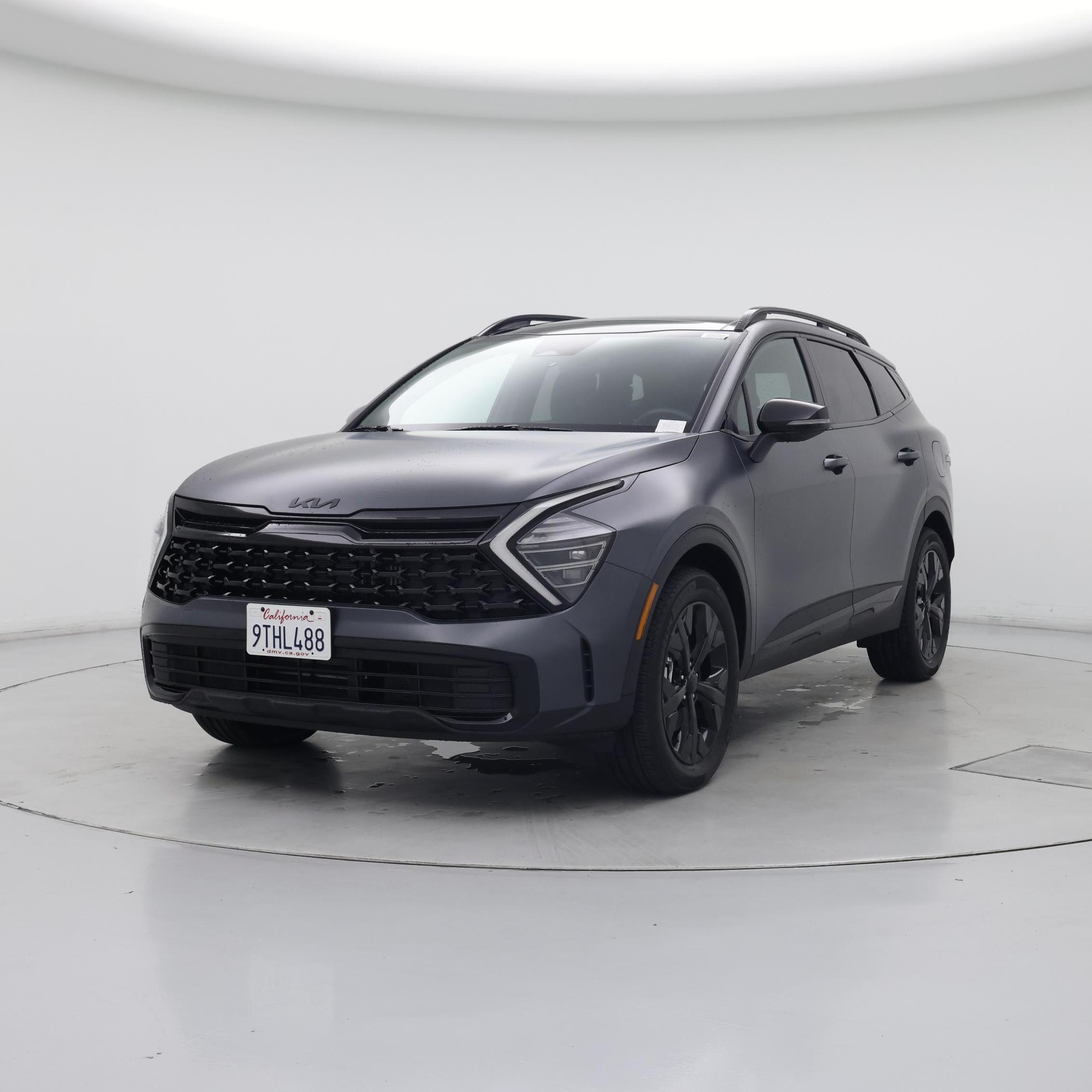 Thumbnail: 2025 Kia Sportage - 4