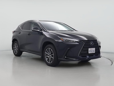 2025 Lexus NX 350 Premium